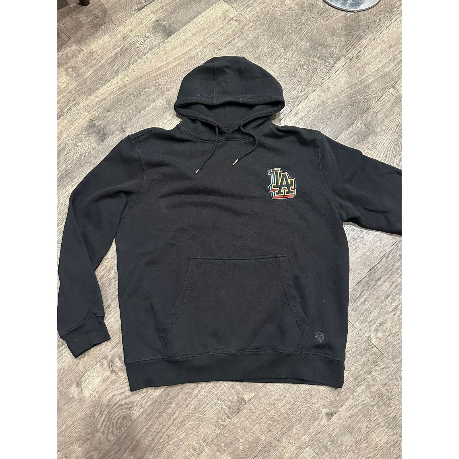 Other LA X Gedi Black Multi-Color LA Hoodie XL Size US XL / EU 56 / 4 - 1 Thumbnail