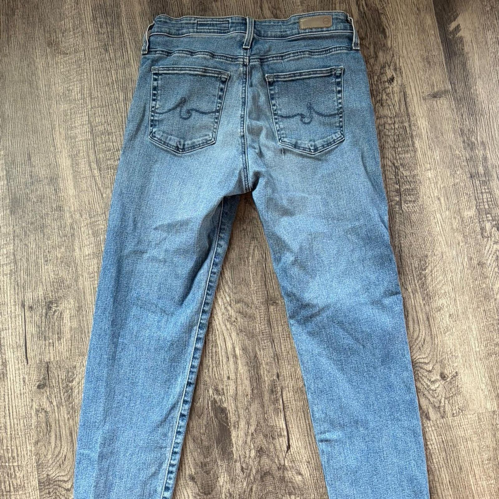 Anthropologie Anthropologie adriano goldschmied anthropologie jeans Size 29" - 5 Thumbnail