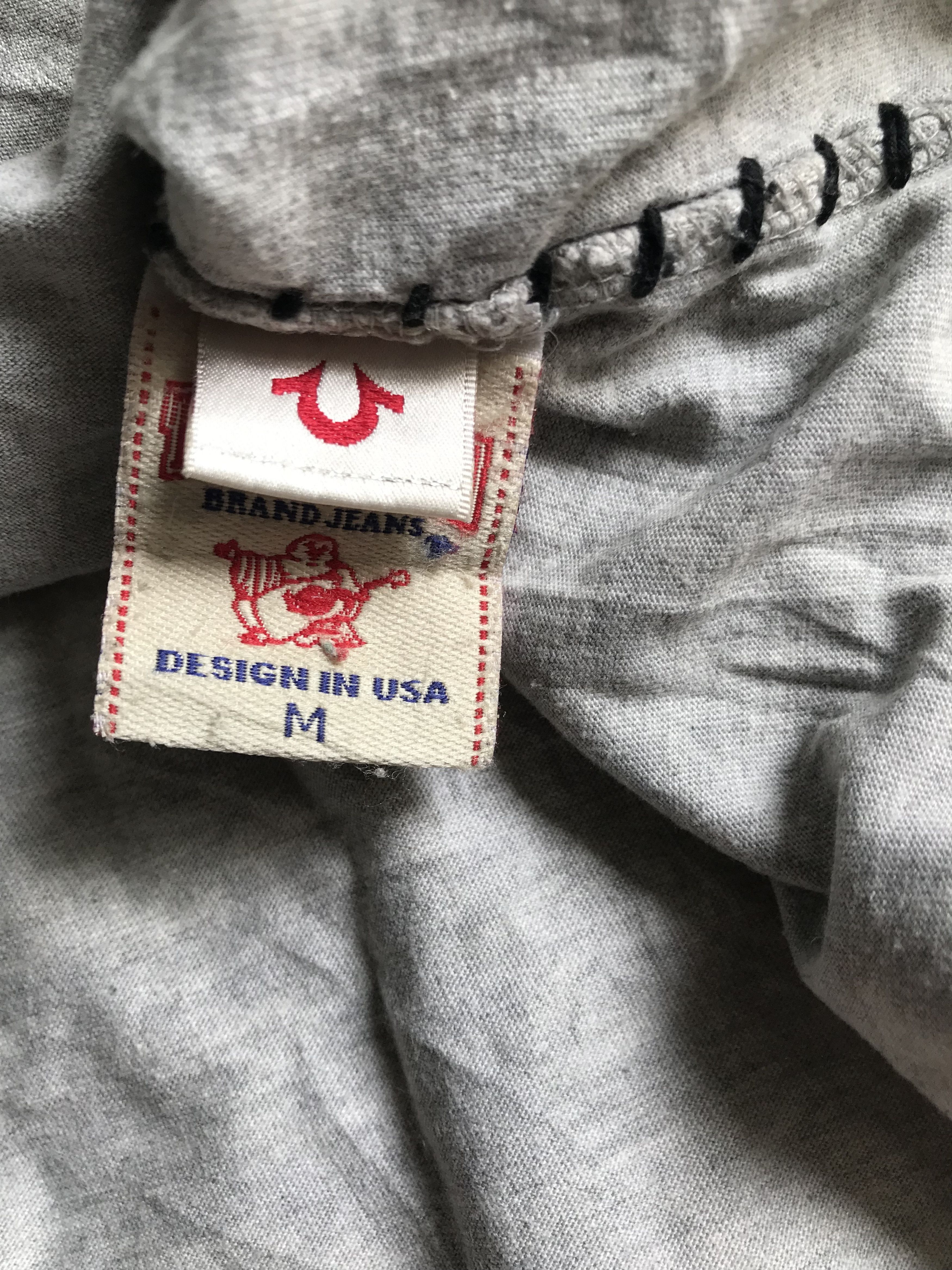 True Religion True Religion T-shirts Size US M / EU 48-50 / 2 - 8 Thumbnail