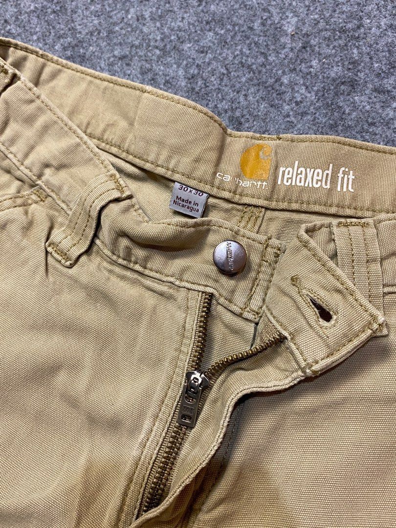Carhartt Carhartt Carpenter pants Size US 30 / EU 46 - 4 Thumbnail
