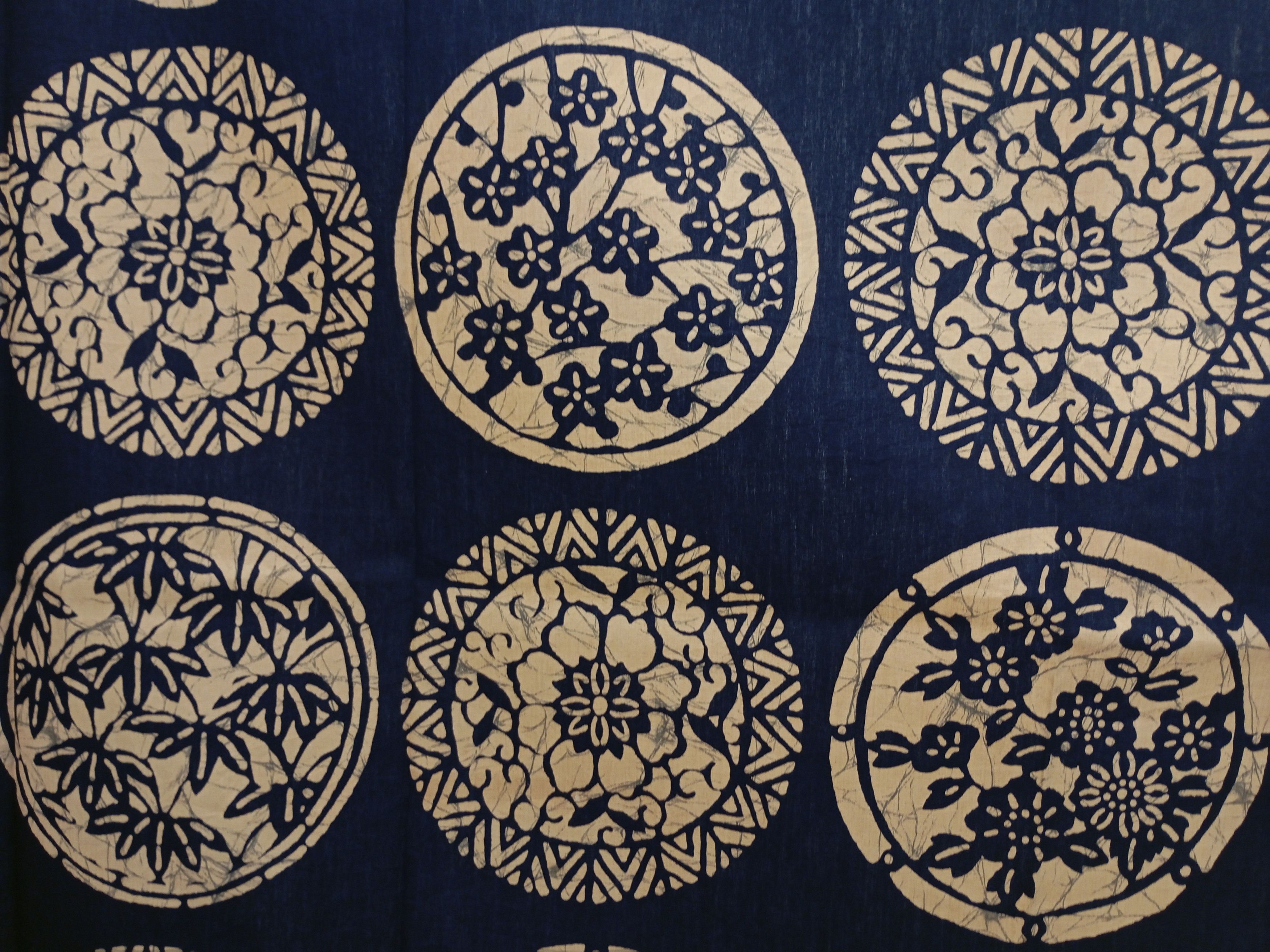 Japanese Brand Furoshiki Japanese Fabric Home Decor Size ONE SIZE - 4 Thumbnail