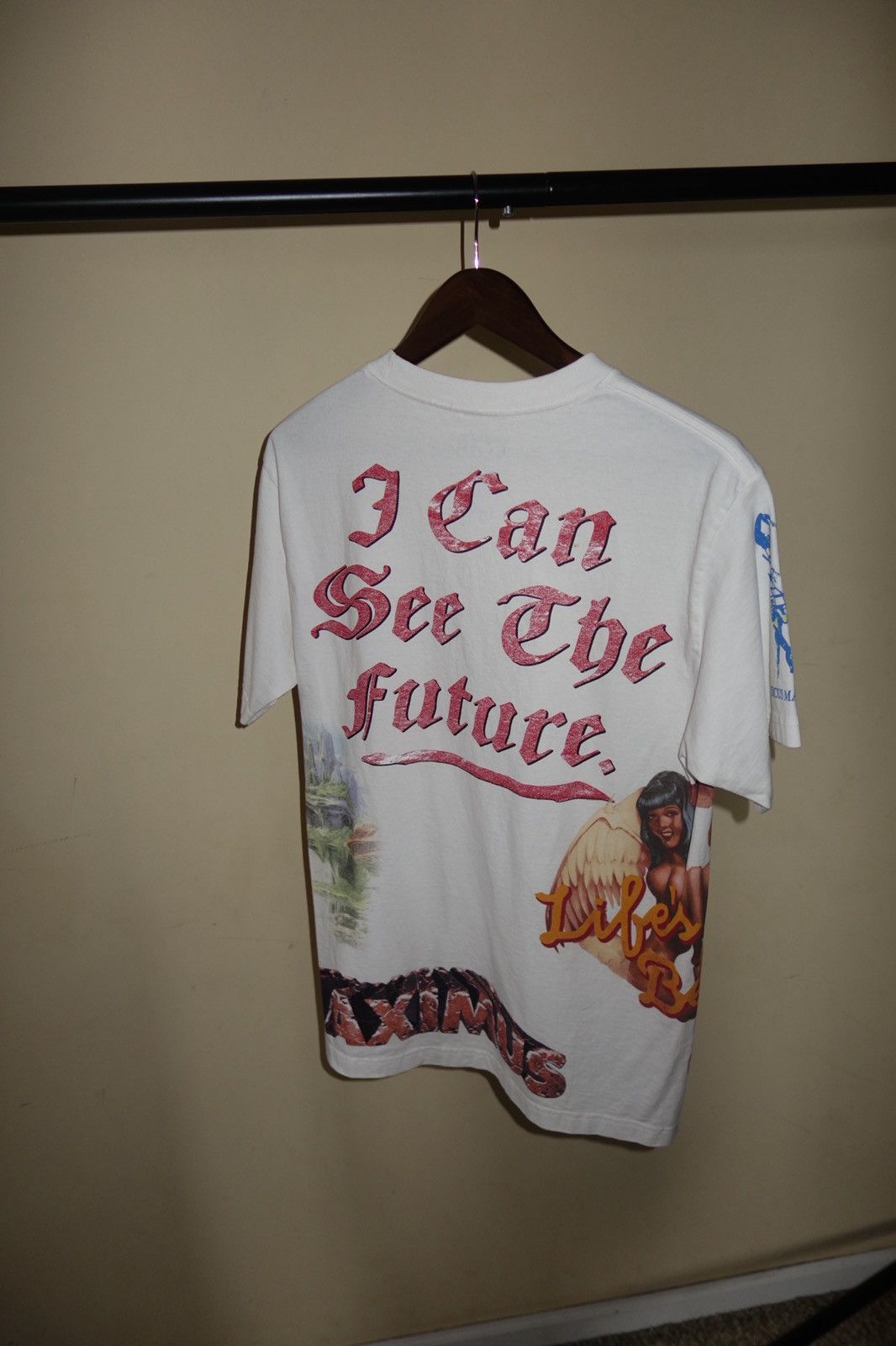 Travis Scott Travis Scott circus Maximus merch Size US M / EU 48-50 / 2 - 2 Thumbnail