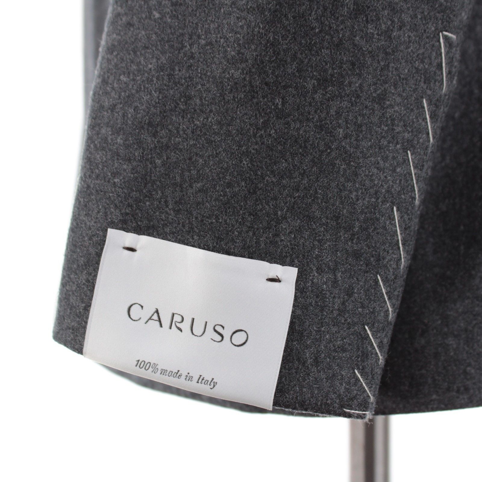 Caruso Caruso Suit Size US 36 Regular in Gray Size 36R - 4 Thumbnail