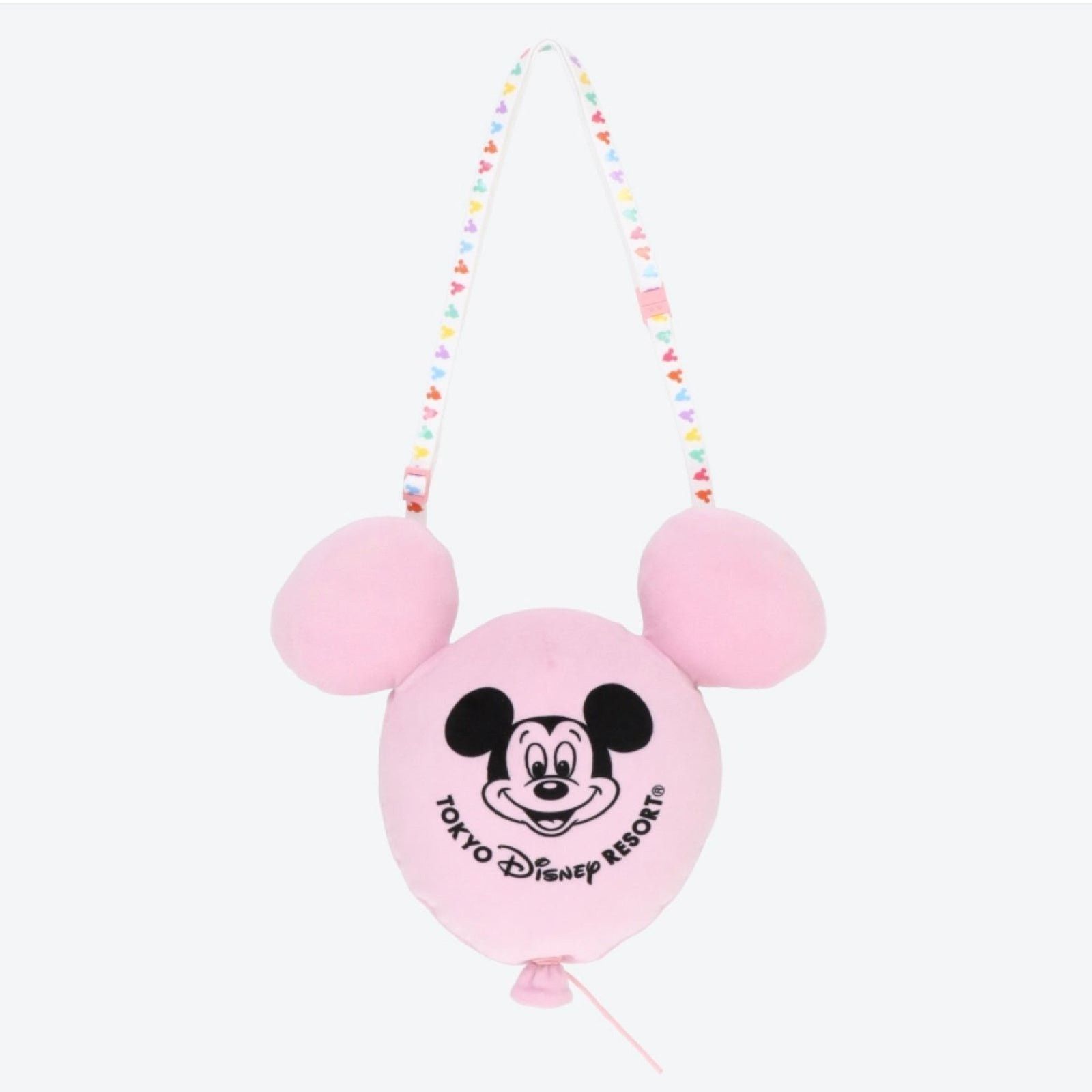 Disney Tokyo Disney Mickey balloon plush crossbody bag shoulder bag Size ONE SIZE - 1 Thumbnail