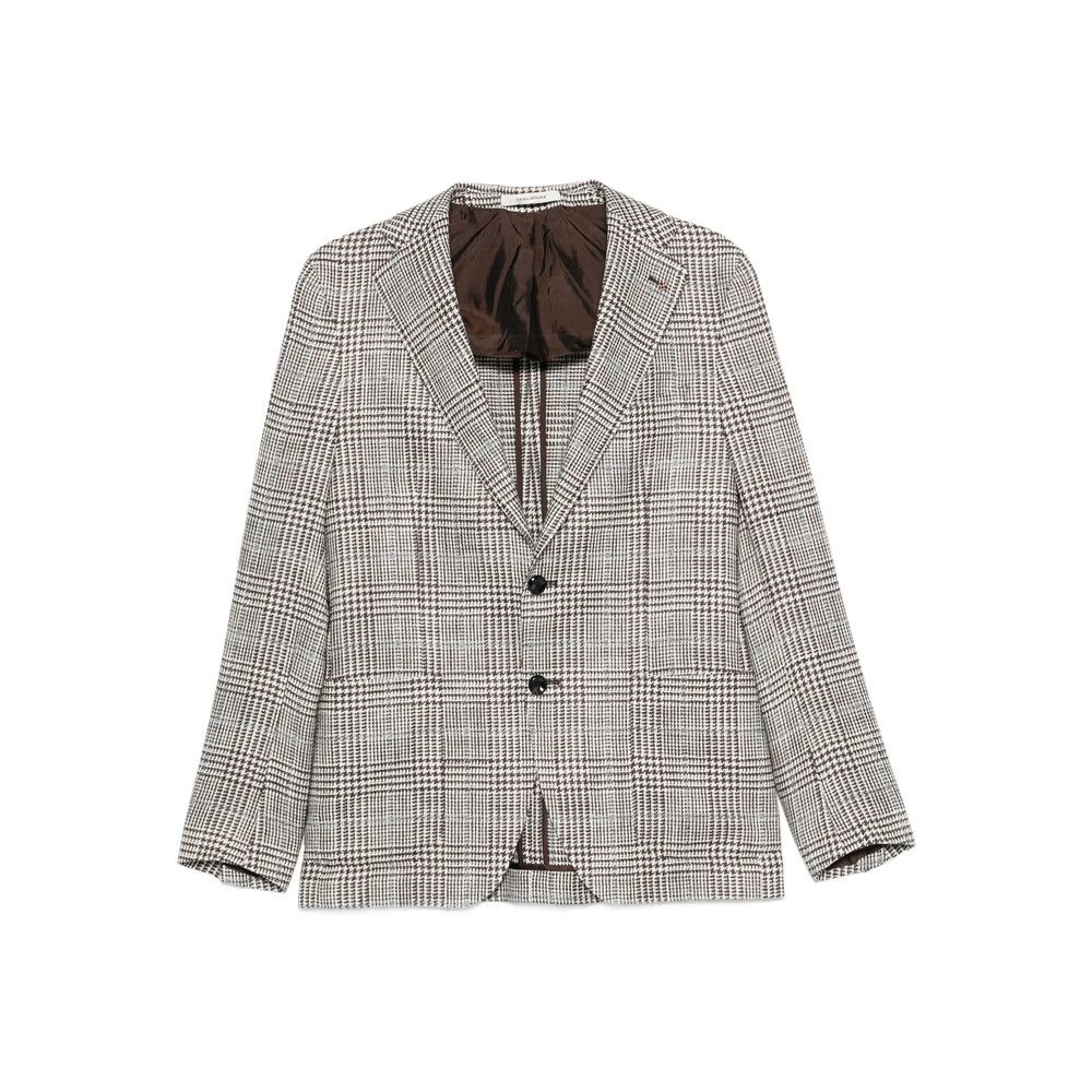 Tagliatore Tagliatore NEUTRALS Jackets - Blazers Size US M / EU 48-50 / 2 - 1 Thumbnail