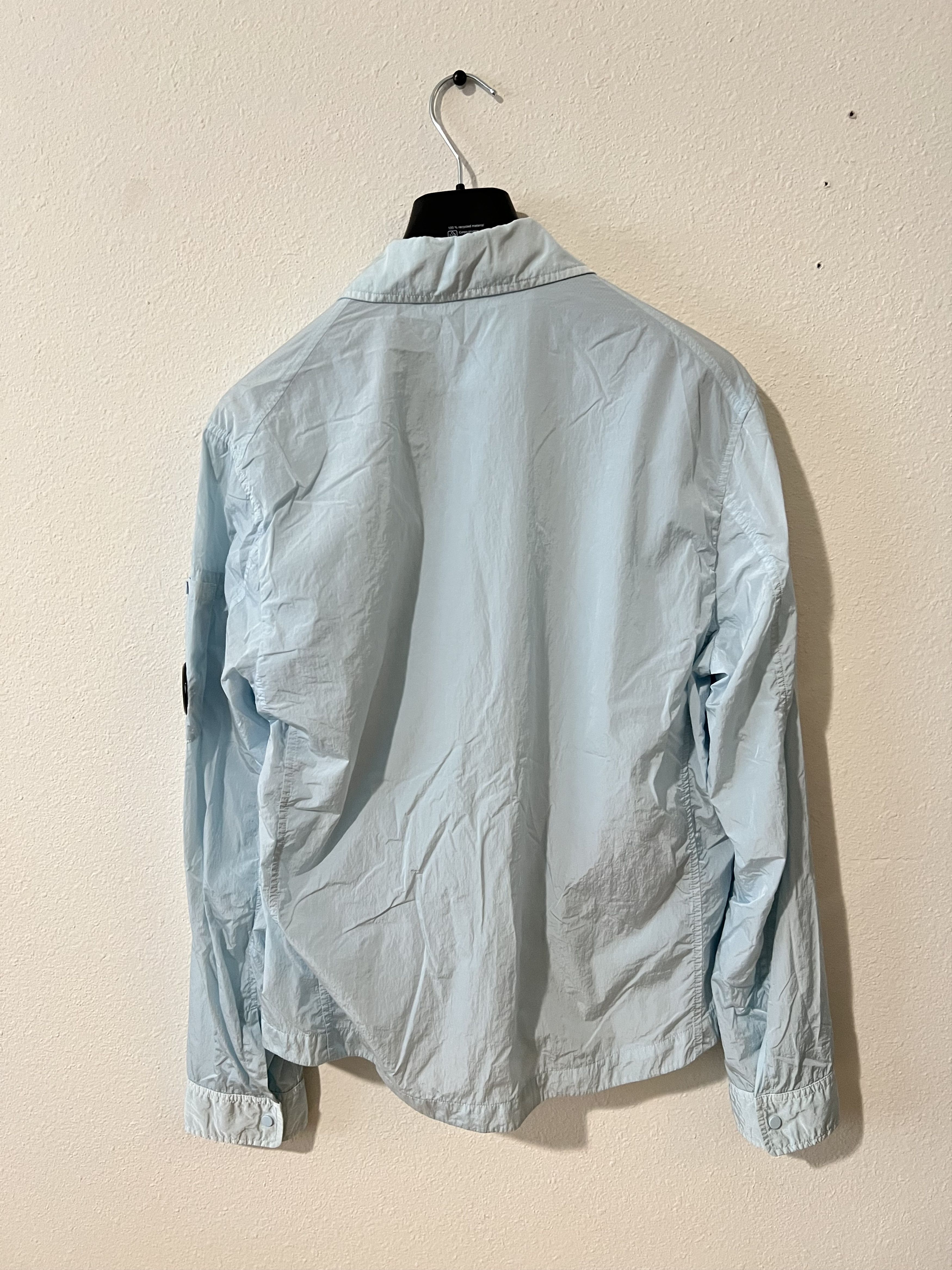 C.P. Company C.P.Company Crome-R overshirt Size US S / EU 44-46 / 1 - 4 Thumbnail