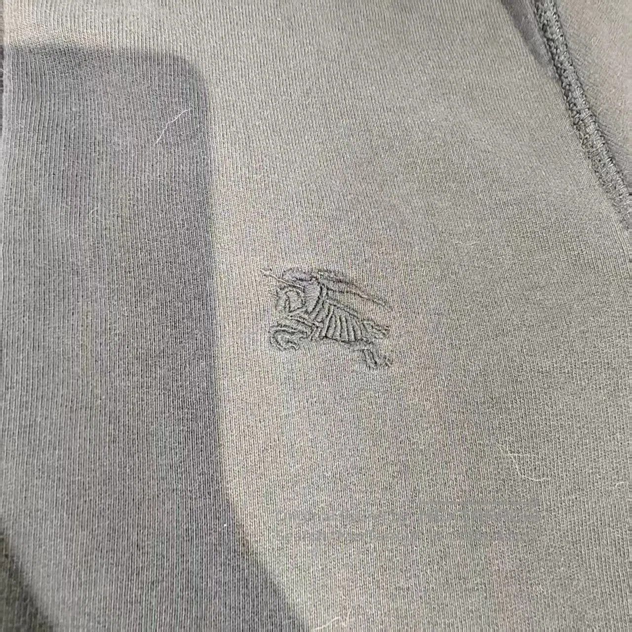 Burberry burberry black hooded zip-up jacket. Size US S / EU 44-46 / 1 - 3 Thumbnail
