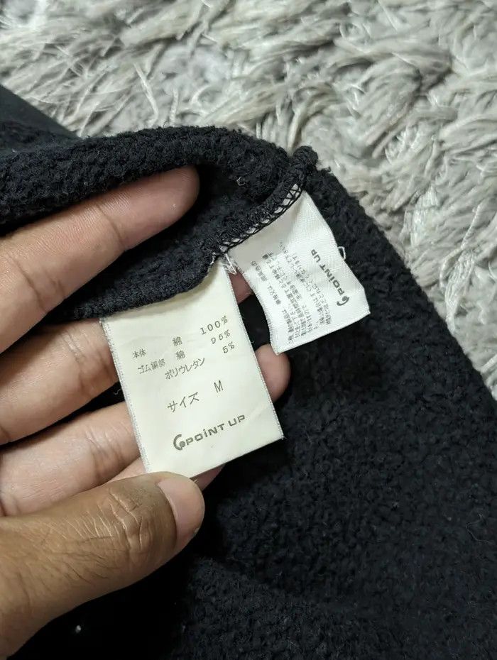 Hai Sporting Gear Vintage 80s Issey Miyake Hai Sporting Gear Sweatshirts Size US M / EU 48-50 / 2 - 9 Thumbnail