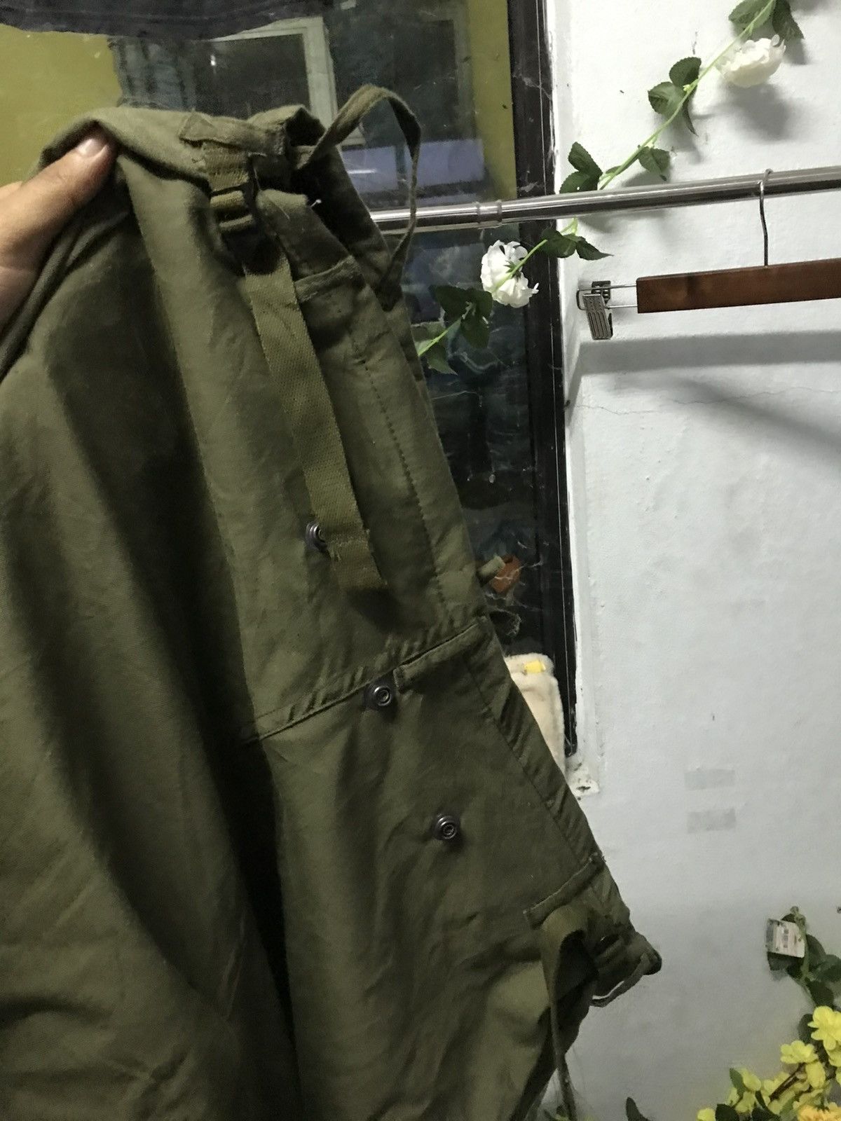 Army Of Me × Vintage Vintage Pants Army OG Size US 35 - 8 Thumbnail
