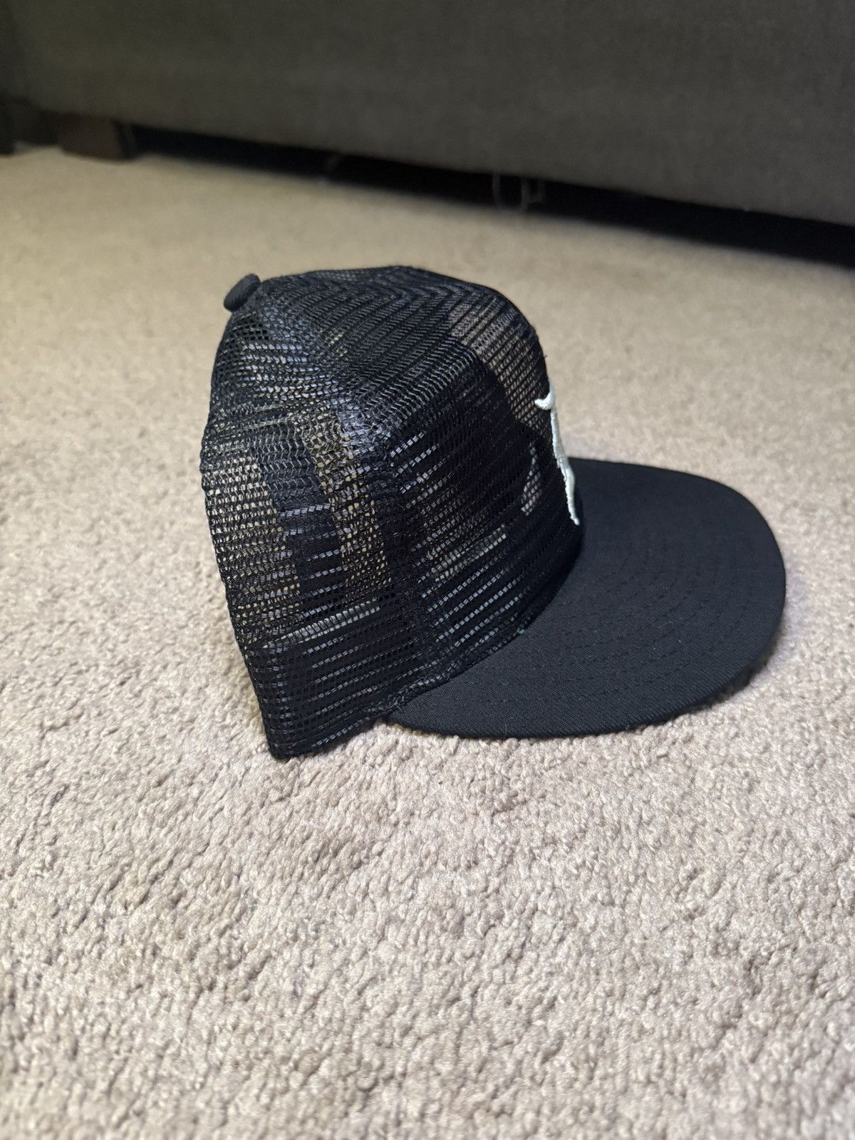 Fear of God Fear of God trucker cap Size ONE SIZE - 2 Thumbnail