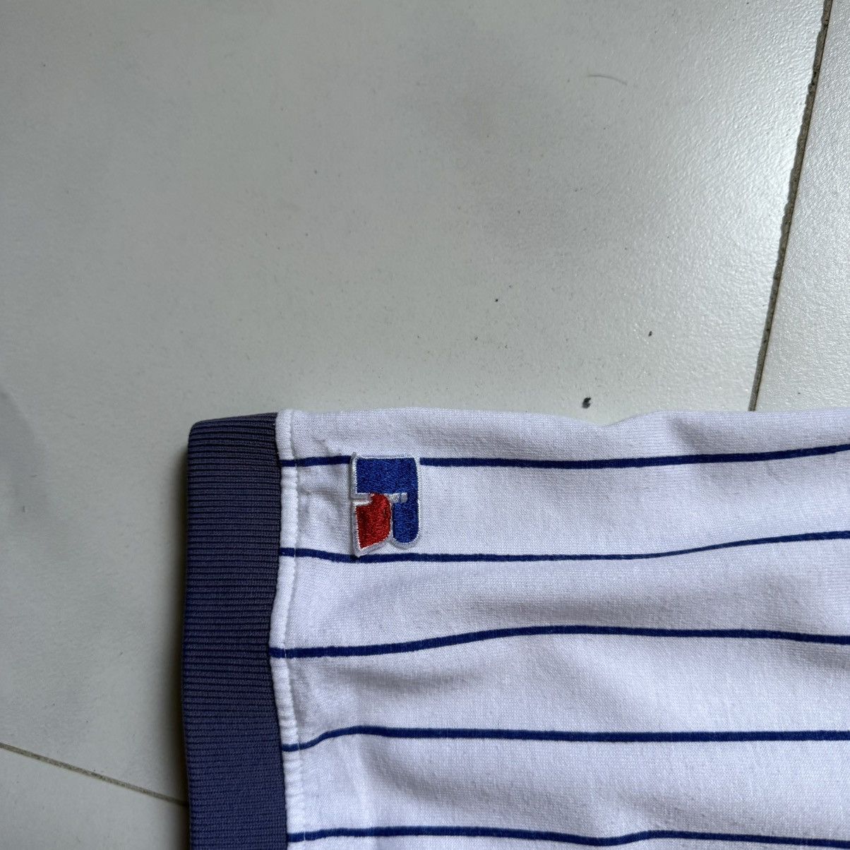Russell Athletic Vintage Russell x MLB Cubs Jersey Size US XL / EU 56 / 4 - 5 Thumbnail