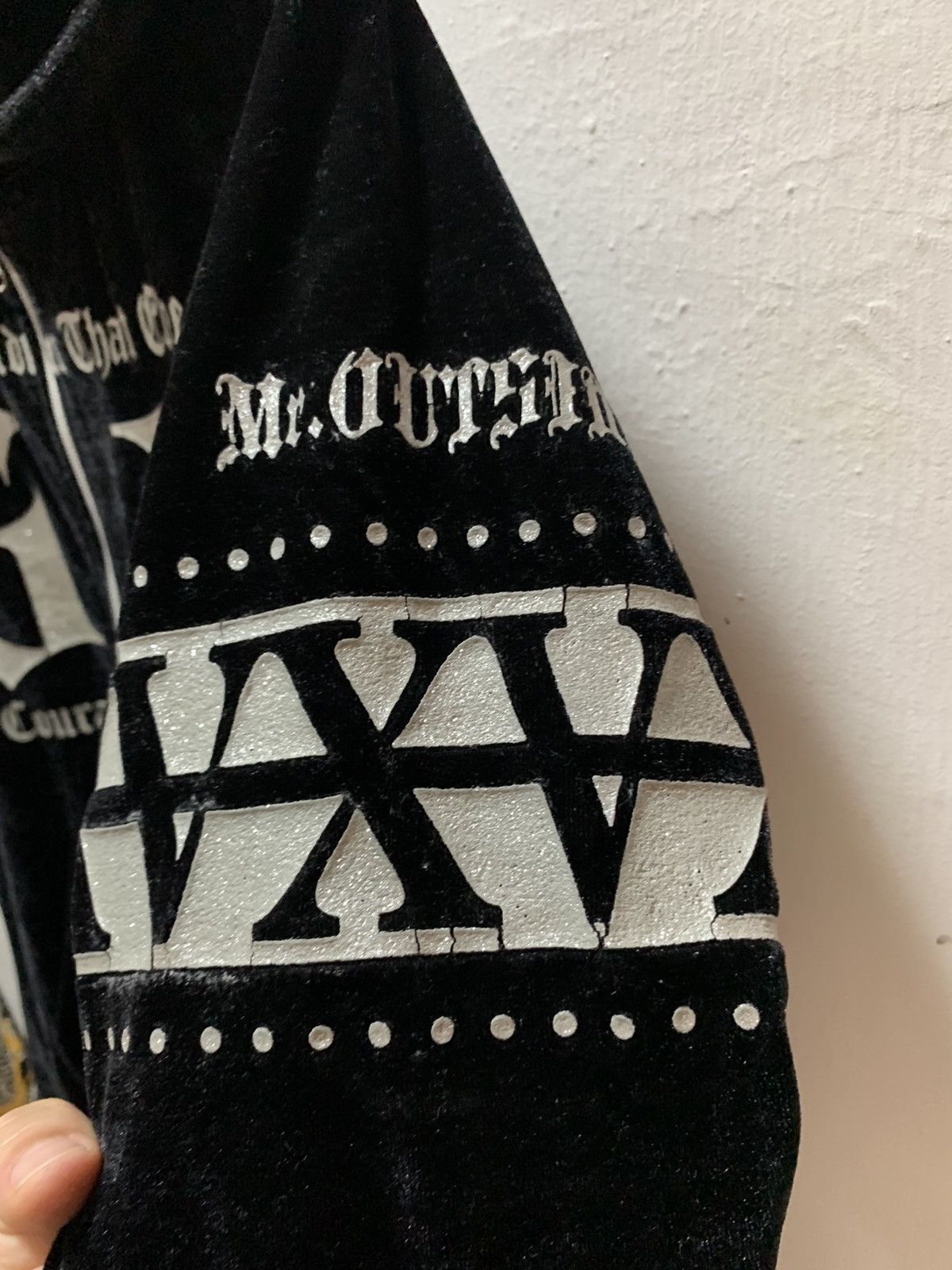 If Six Was Nine Japanese Brand Seditionaries Zipper Hoodie Size US M / EU 48-50 / 2 - 9 Thumbnail