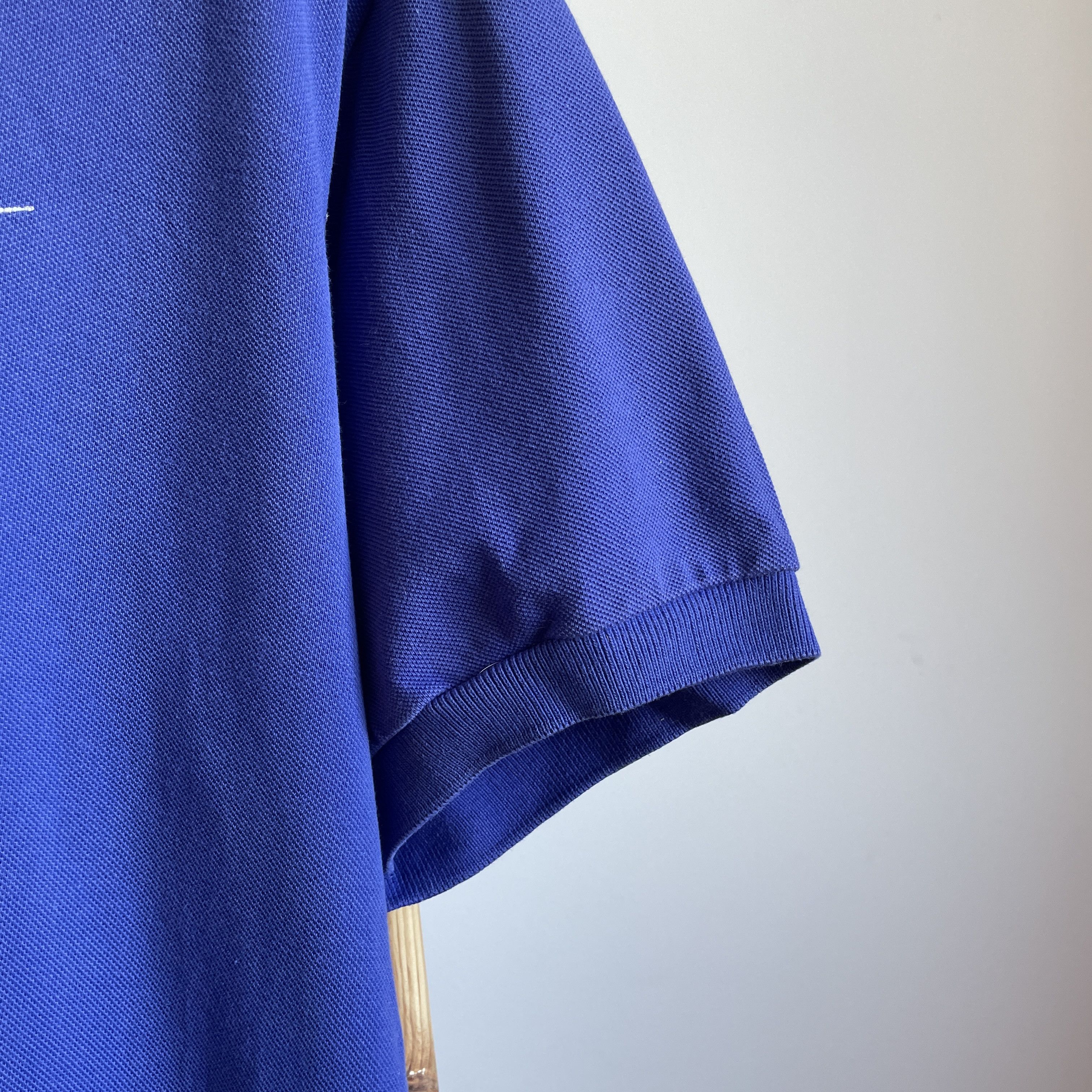 Nike Nike Vintage 90's Polo T-Shirt Size M Size US M / EU 48-50 / 2 - 6 Thumbnail