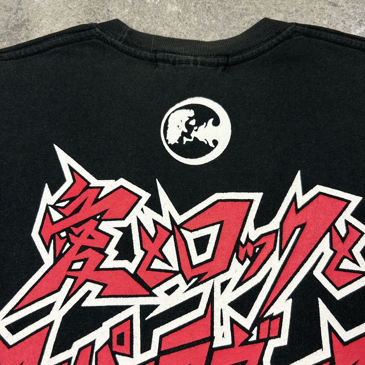 Hysteric Glamour × Vintage 1990s Super Lovers - Red Star Size US S / EU 44-46 / 1 - 12 Thumbnail