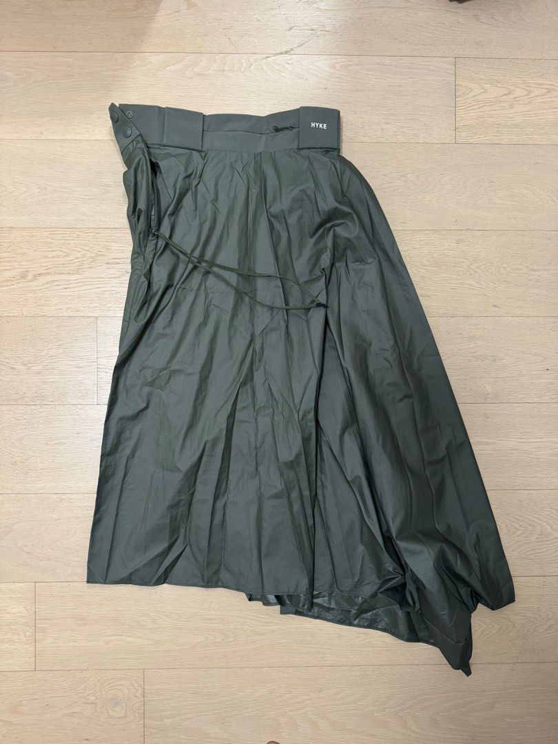 HYKE × The North Face skirt the north face x hyke Size 26" / US 2 / IT 38 - 2 Thumbnail