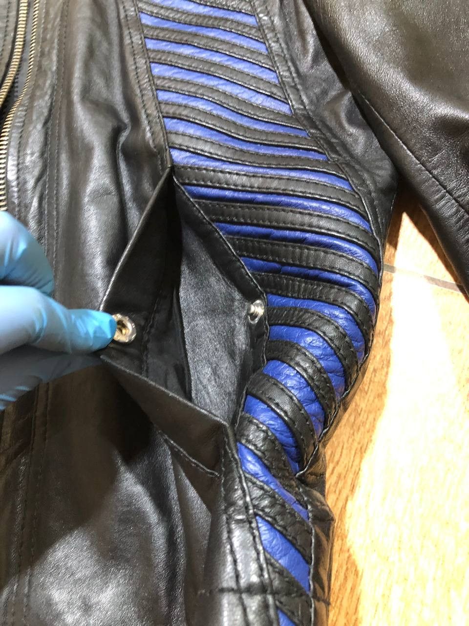 Versace VINTAGE VERSACE JACKET 90S Y2K Size US S / EU 44-46 / 1 - 6 Thumbnail