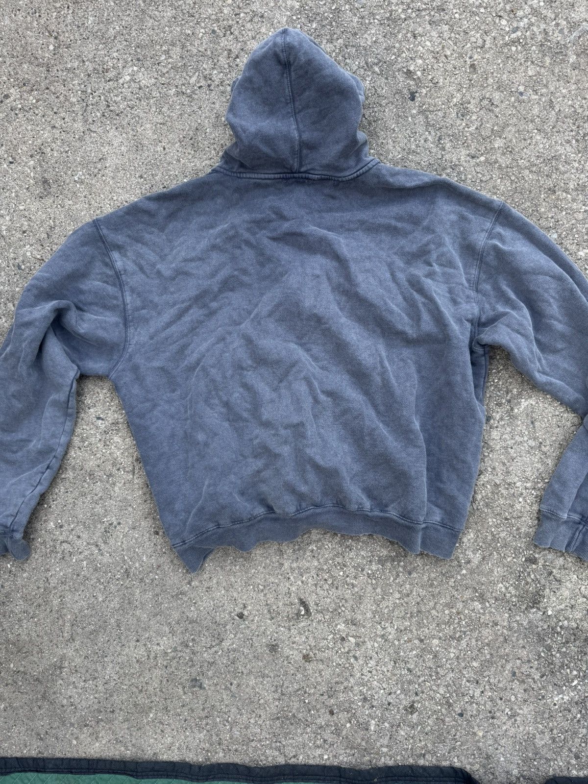 MNML Grey vintage staple mnml hoodie Size US M / EU 48-50 / 2 - 2 Thumbnail
