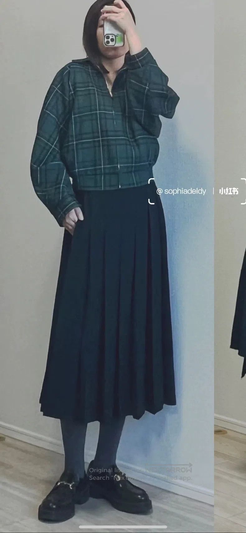 Comme des Garcons Comme Des Garcons size XS Pleated Skirt XS Size Size 23" - 5 Thumbnail
