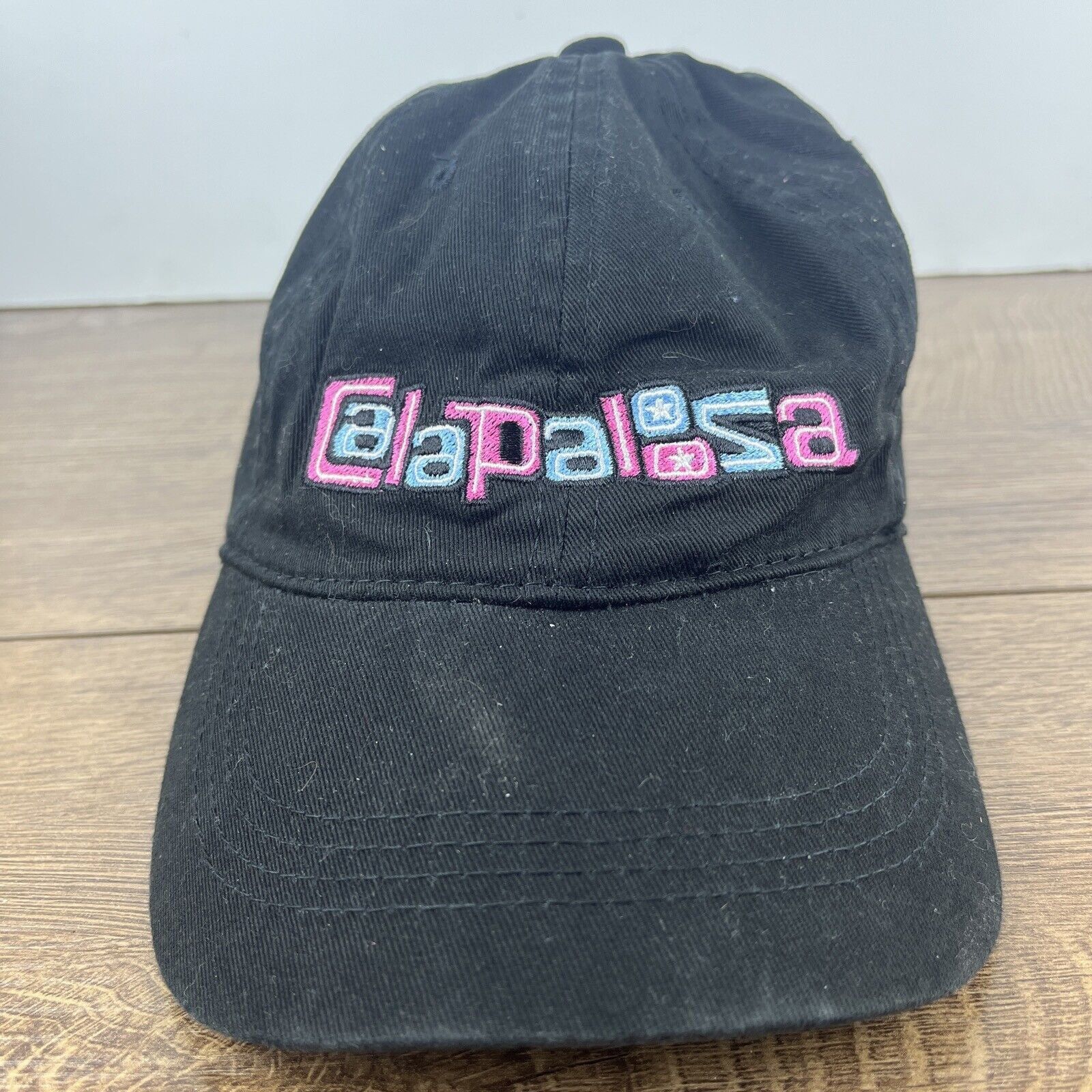 Other Calapalisa Black Hat Adjustable Adult Size Black Hat Cap Size ONE SIZE - 2 Thumbnail