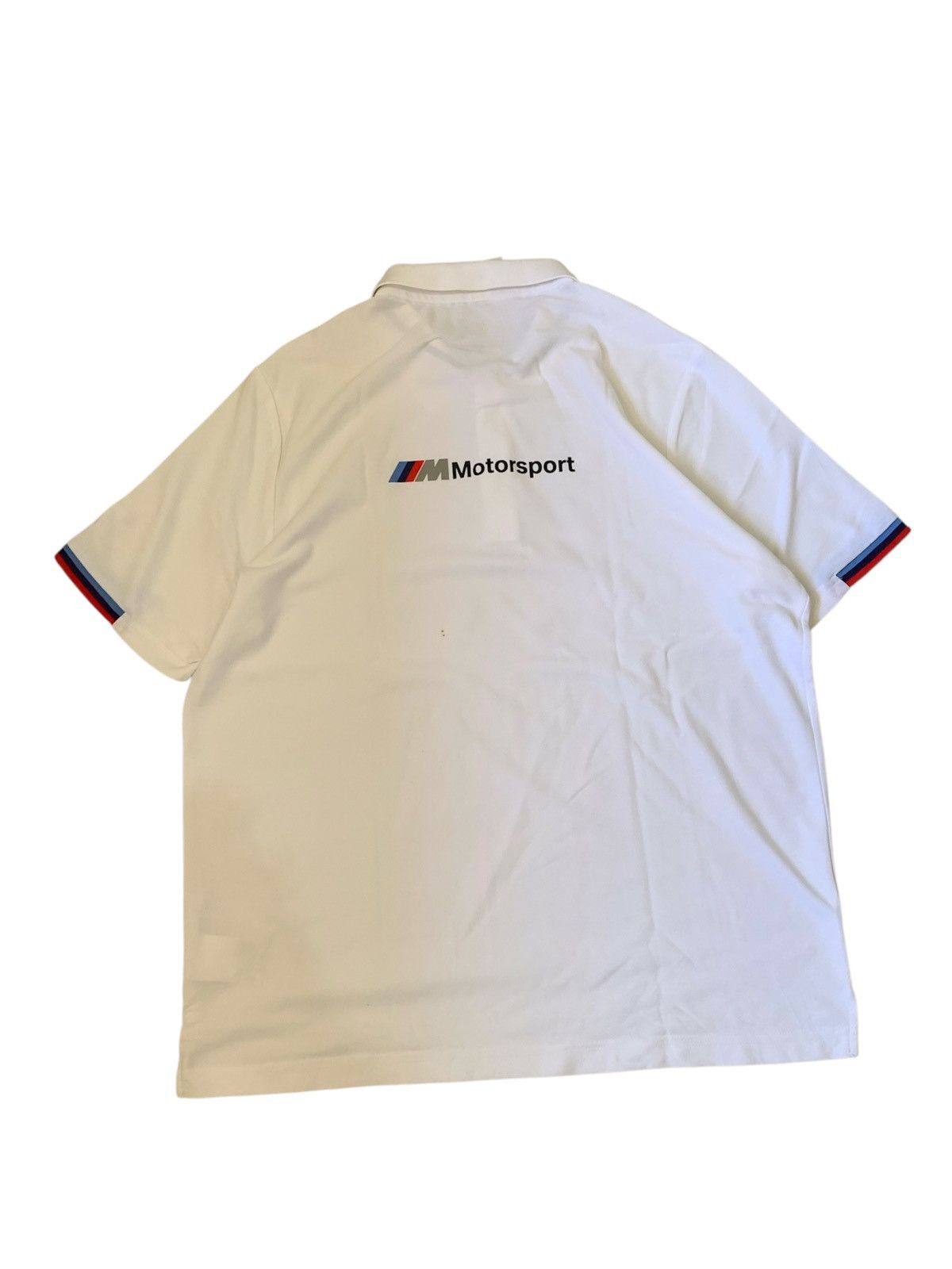 BMW × Puma 🐍 Puma x BMW Motorsport Polos Size US L / EU 52-54 / 3 - 2 Thumbnail