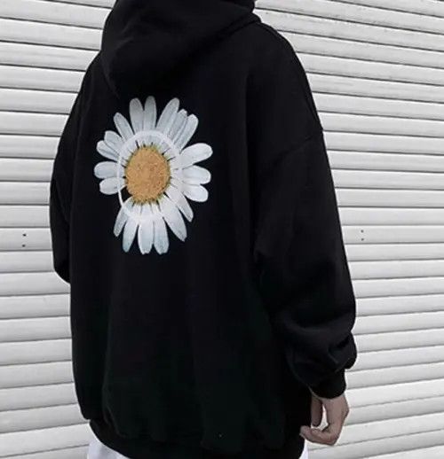 Japanese Brand Flower hoodie Size US M / EU 48-50 / 2 - 1 Thumbnail