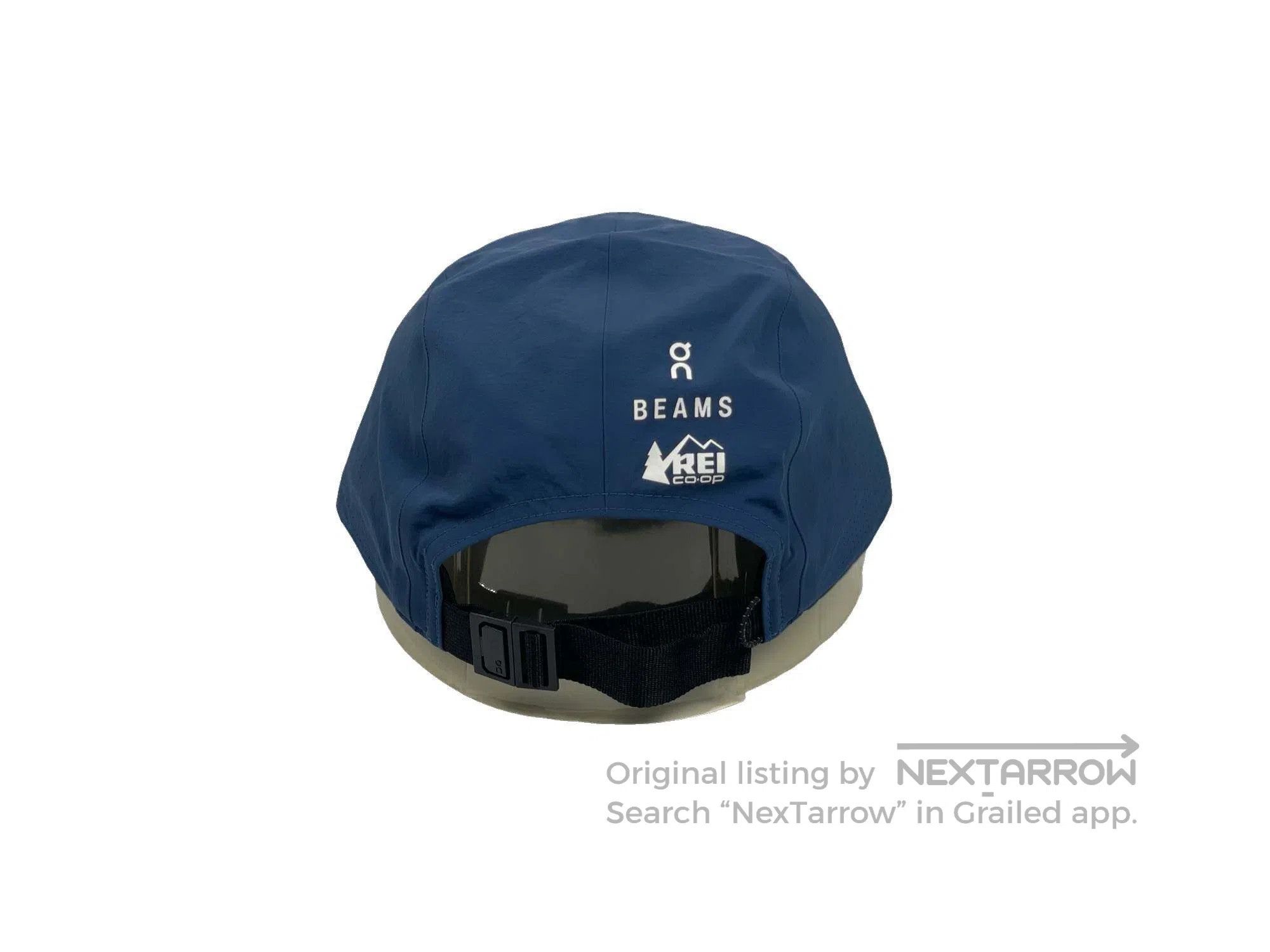 Beauty Beast beams Five Panel Cap Size ONE SIZE - 4 Thumbnail