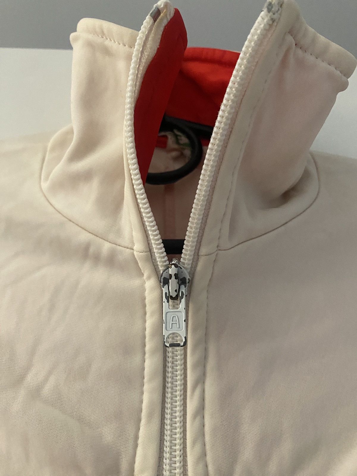 Puma Vintage sweatshirt ultra rare puma poland zip 80s Size US M / EU 48-50 / 2 - 14 Thumbnail