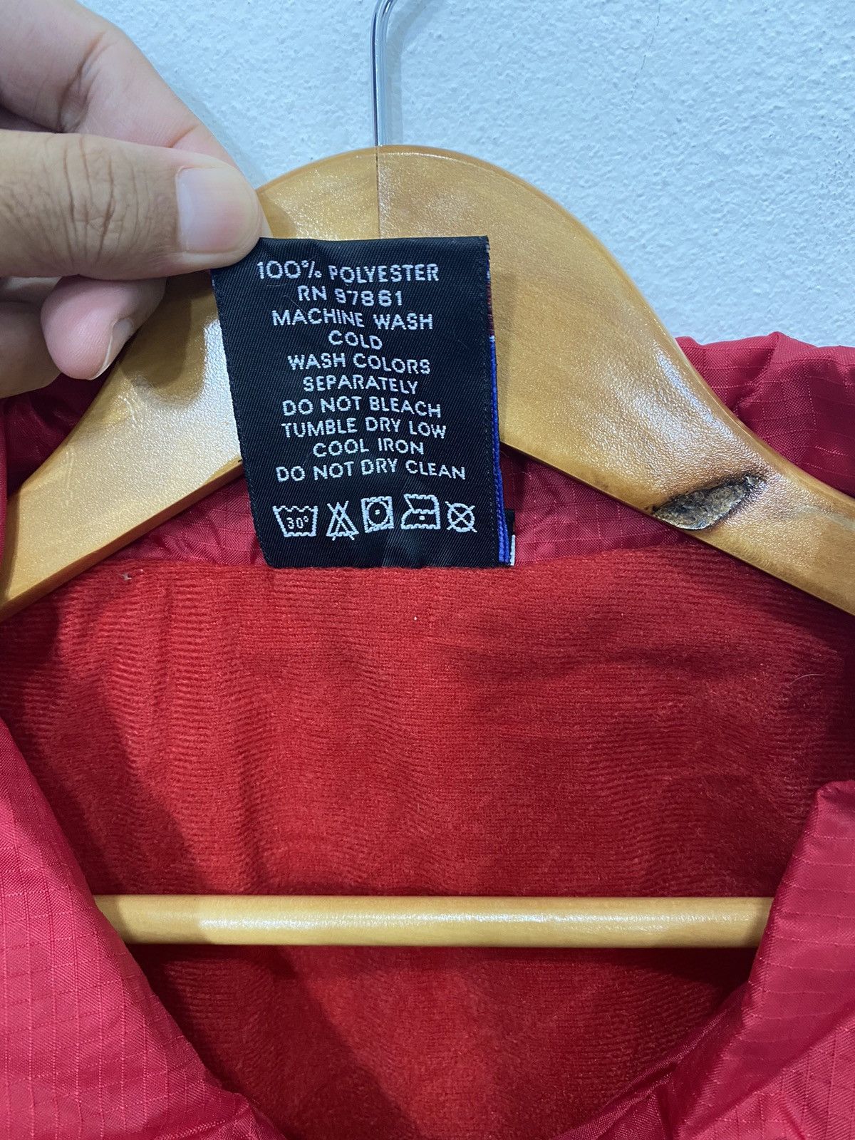 Karl Kani × Vintage ✅VINTAGE KANI windbrraker sportswear outdoor Jacket Size US XL / EU 56 / 4 - 5 Thumbnail