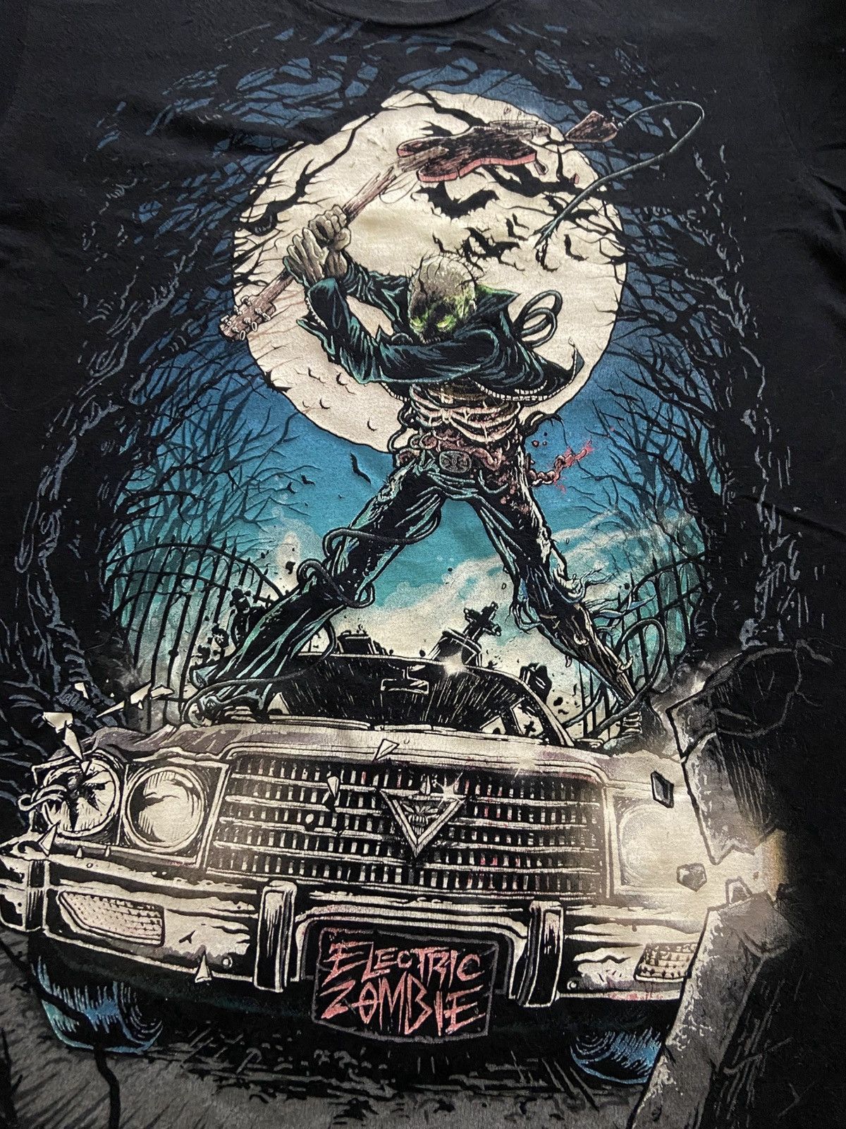 Other Electric Zombie Smash Guitar Size US S / EU 44-46 / 1 - 2 Thumbnail