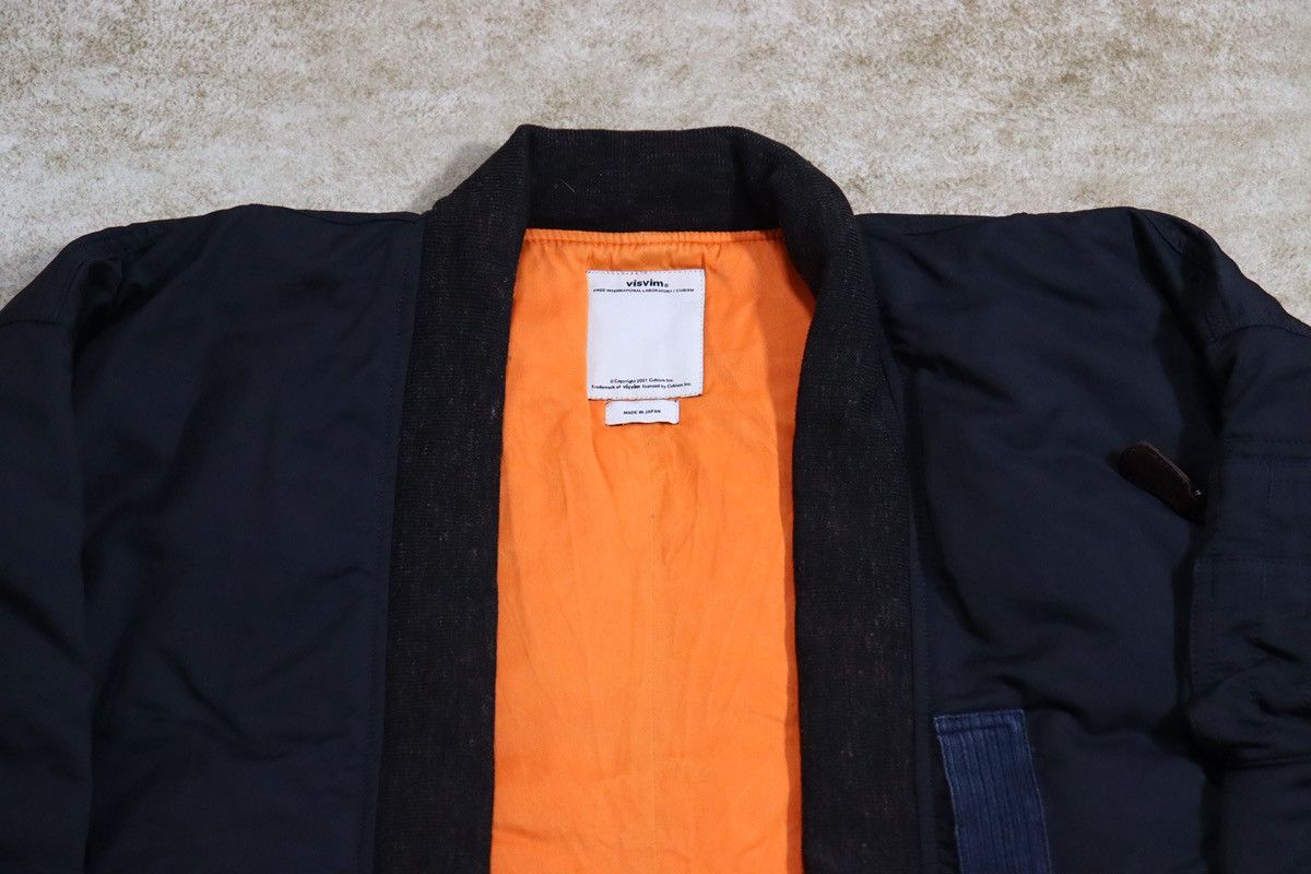 ジャケット・アウター visvim SANJURO KIMONO JKT 3 SANJURO KIMONO DOWN JKT | Visvim Official North American Web