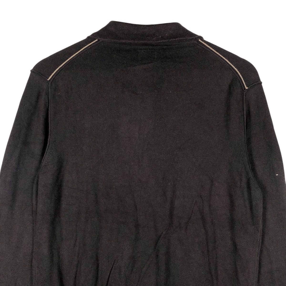 C.P. Company C.P. Company Half Zip Sweater Size US L / EU 52-54 / 3 - 5 Thumbnail