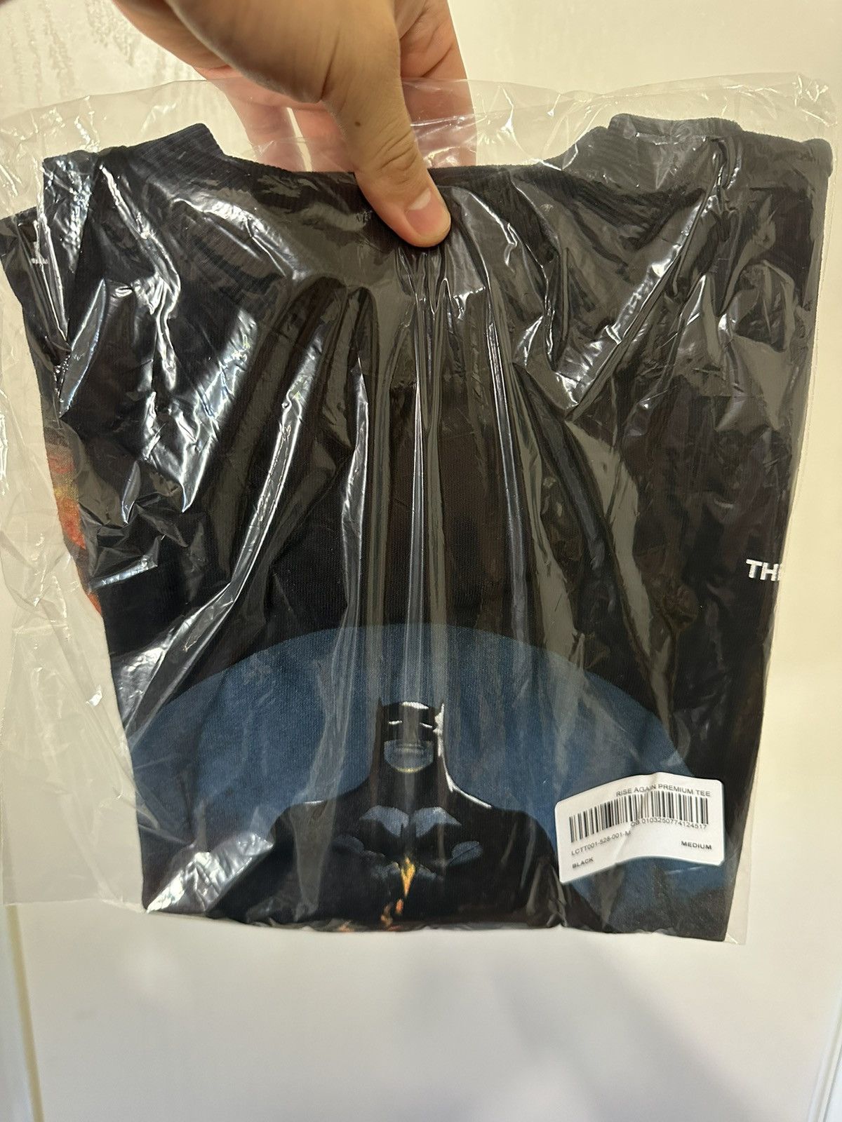 Darc Sport DARC SPORT X BATMAN X BANE “RISE AGAIN” (DARK KNIGNT RISES) Size US M / EU 48-50 / 2 - 5 Thumbnail