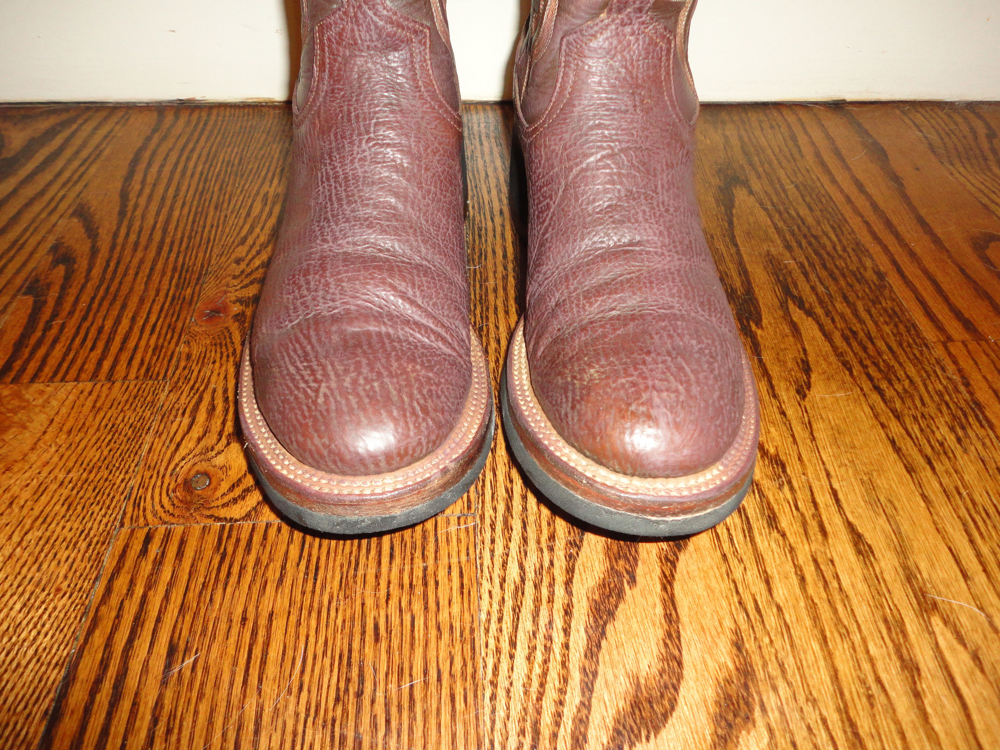 Anderson Bean ANDERSON BEAN Brown Western Boots Size 7 Size US 7 / EU 40 - 6 Thumbnail