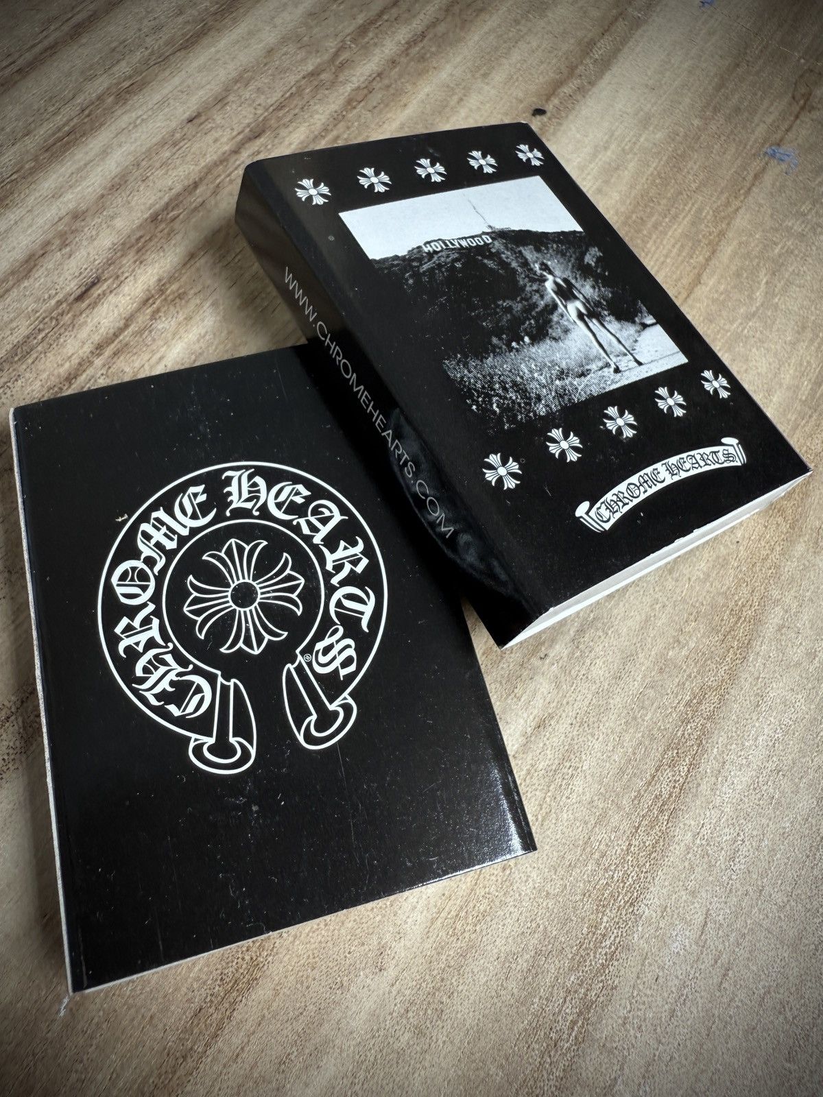 Chrome Hearts Unused Chrome Hearts Matches Bundle Size ONE SIZE - 3 Thumbnail