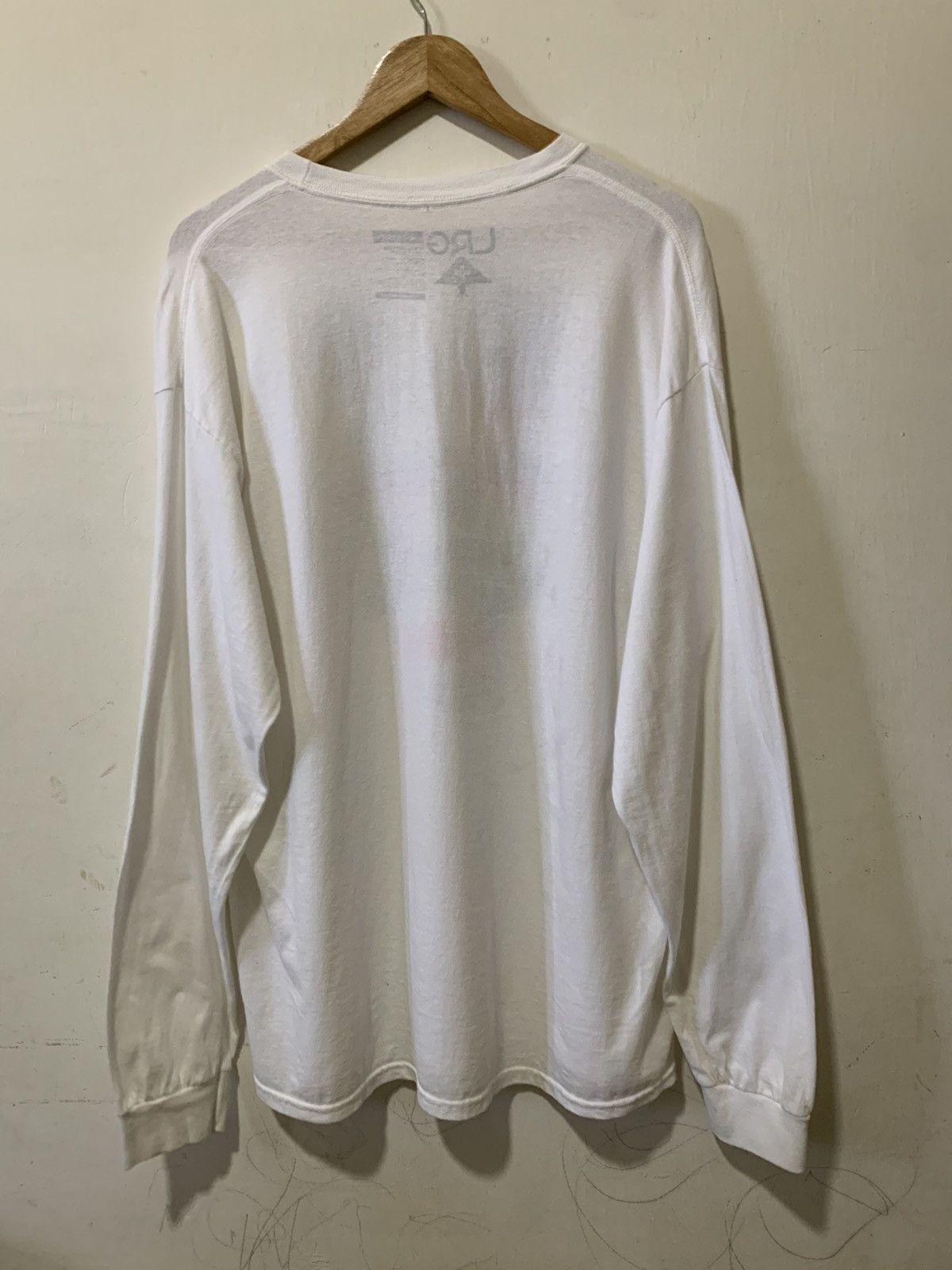 LRG LRG Long Sleeve Tee Size US XL / EU 56 / 4 - 5 Thumbnail