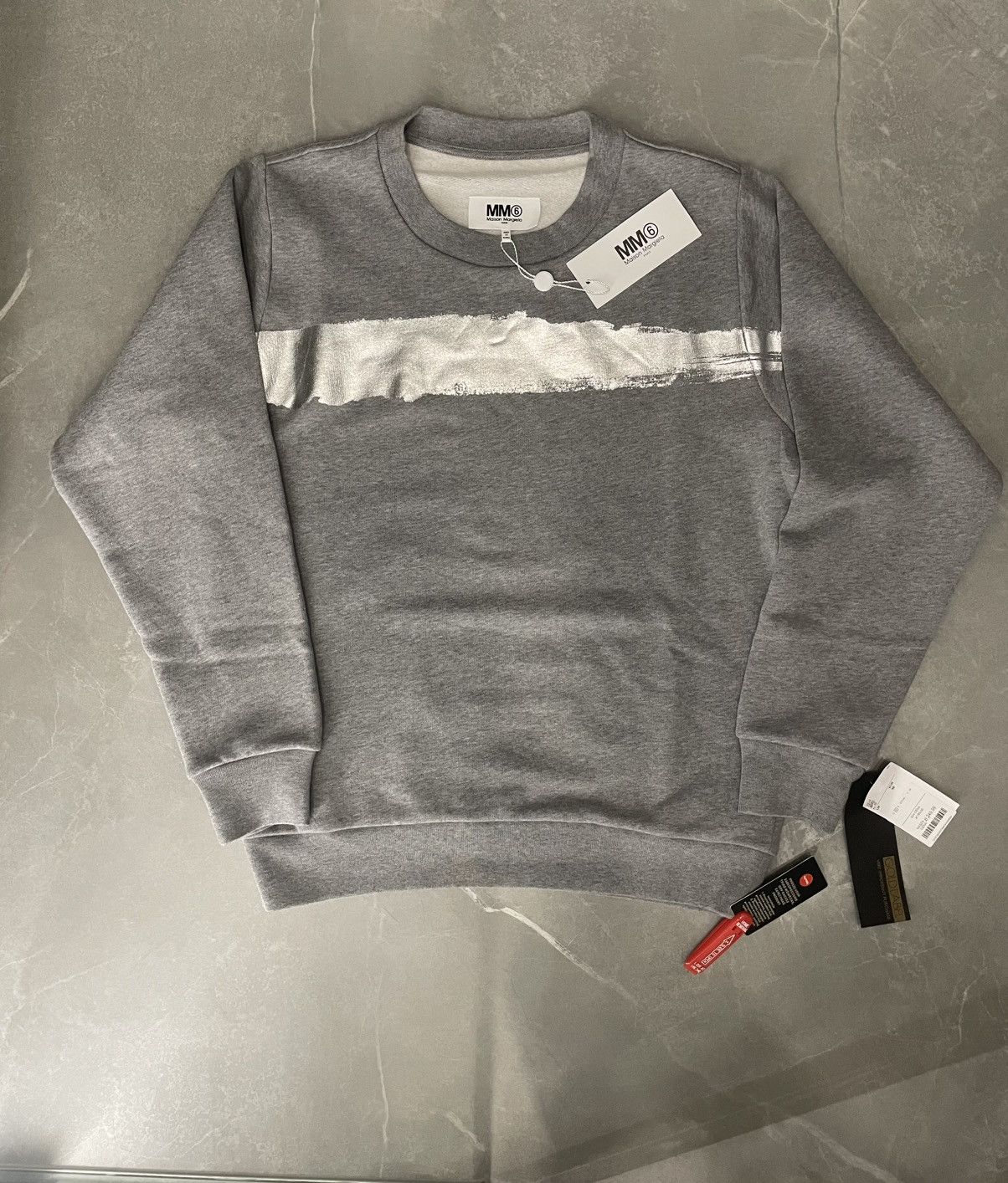 Maison Margiela 859M Maison Margiela Brand New Sweater Size M / US 6-8 / IT 42-44 - 1 Thumbnail