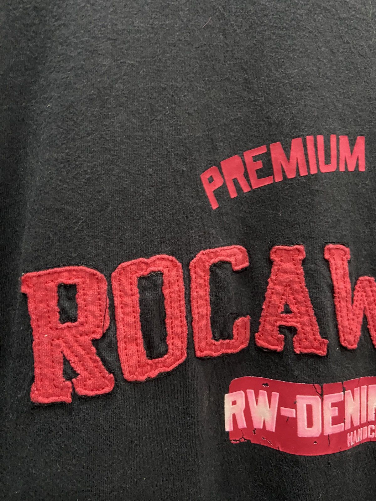 Rocawear ROCAWEAR PREMIUM DENIM LONG SLEEVE Size US XXL / EU 58 / 5 - 5 Thumbnail