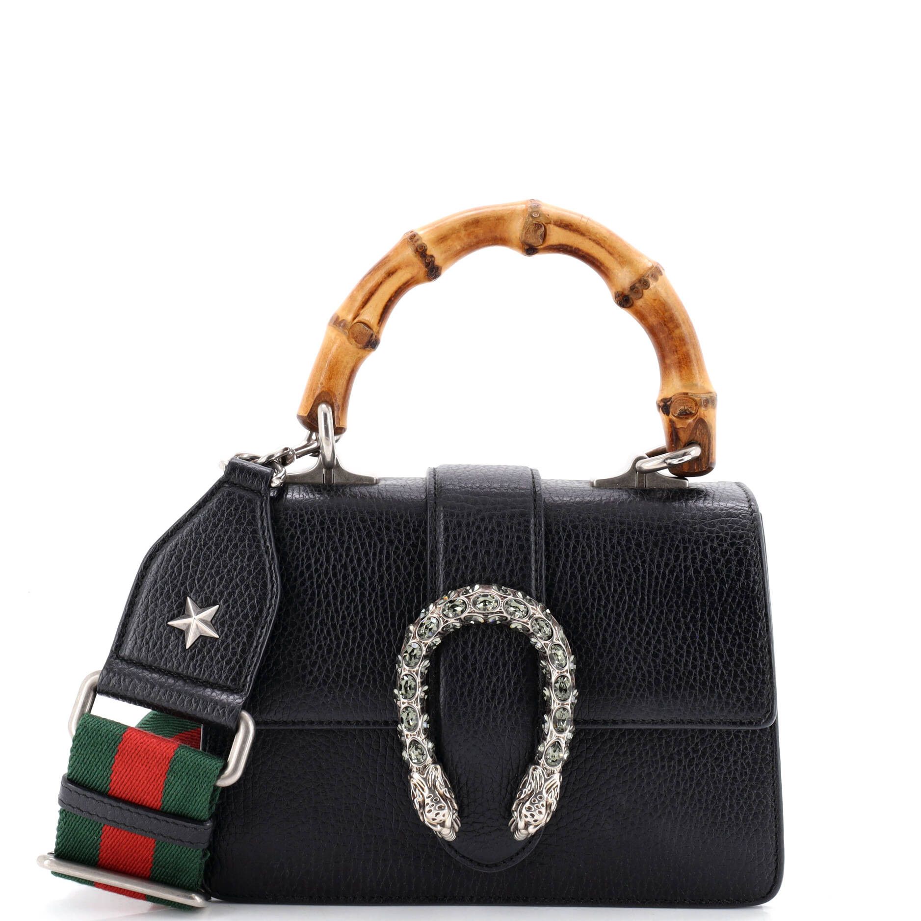 Gucci Dionysus Bamboo Top Handle Bag Size ONE SIZE - 1 Thumbnail