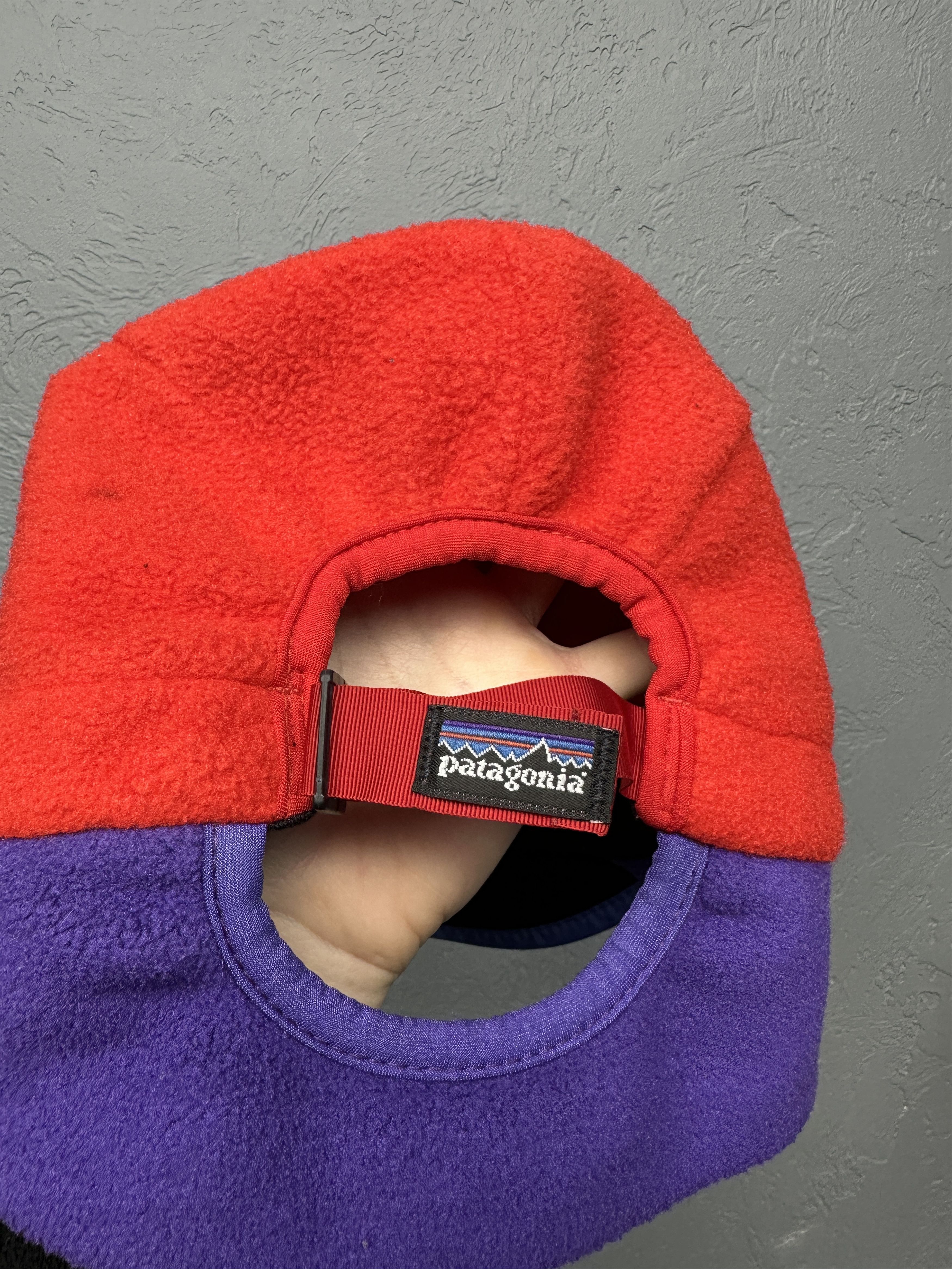 Patagonia Patagonia Fleece Outdoor Hat Size ONE SIZE - 5 Thumbnail