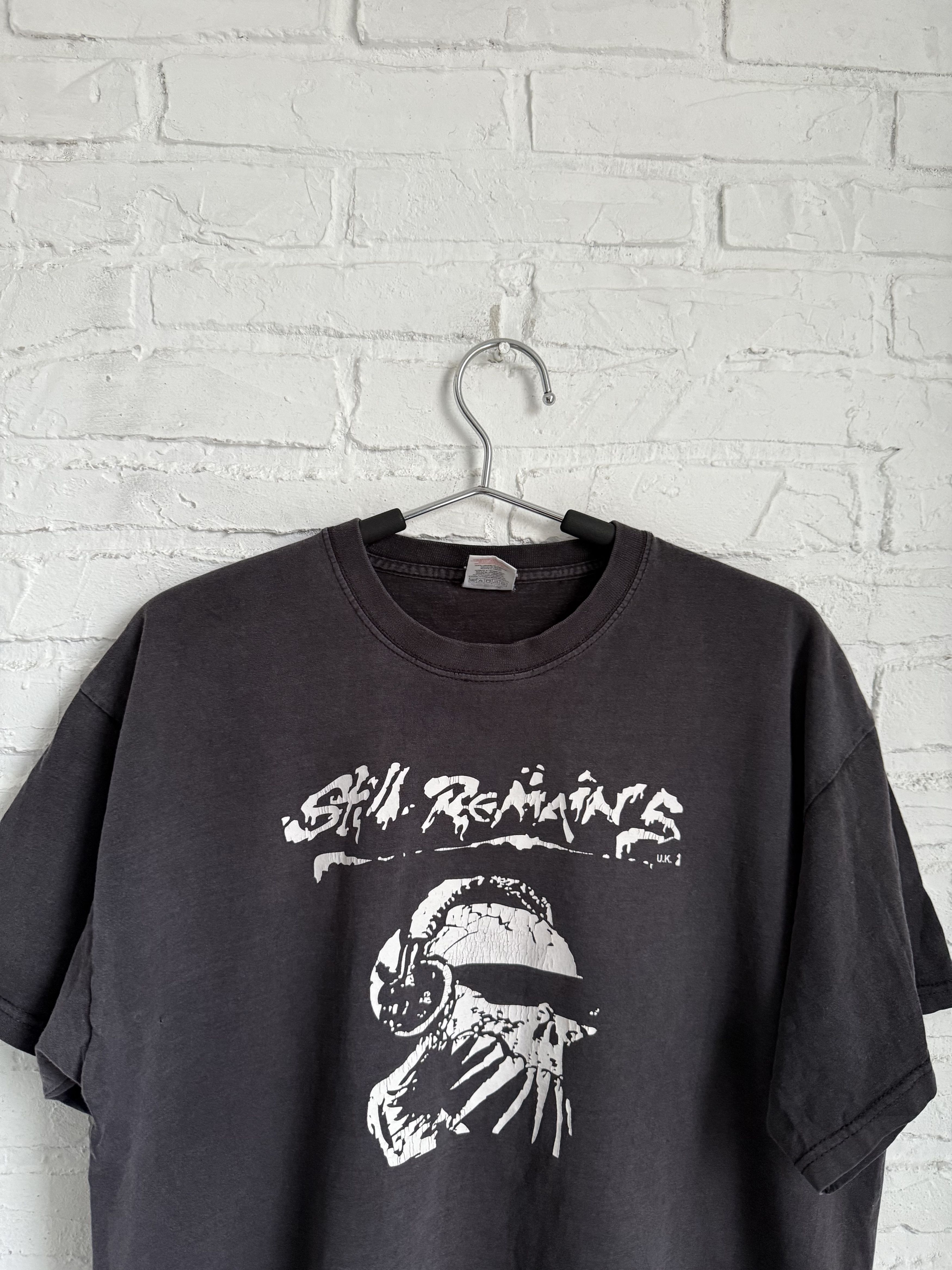 Band Tees Vintage 2000s Still Remains vintage t-shirt Size US L / EU 52-54 / 3 - 5 Thumbnail