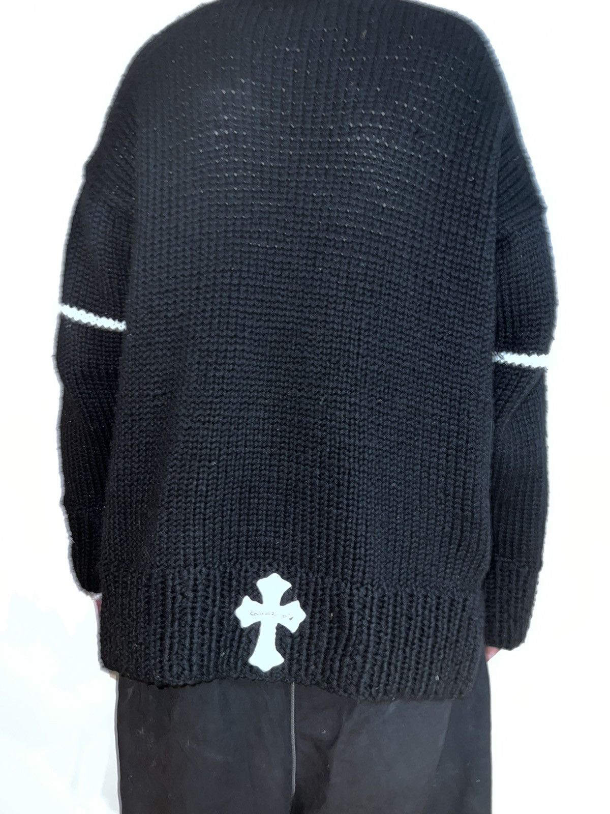 Chrome Hearts Chrome Hearts 2023 1/3 EXTREMELY RARE PIECE Size US M / EU 48-50 / 2 - 8 Thumbnail