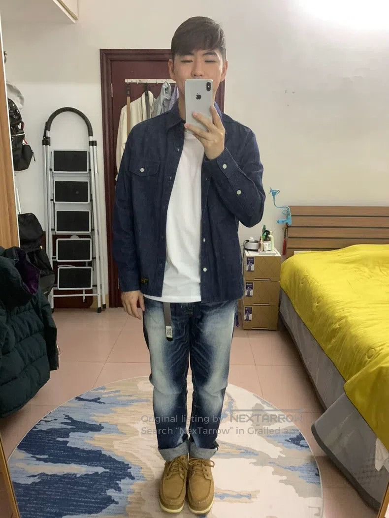 Wtaps Wtaps cowboy shirt Size US M / EU 48-50 / 2 - 2 Thumbnail