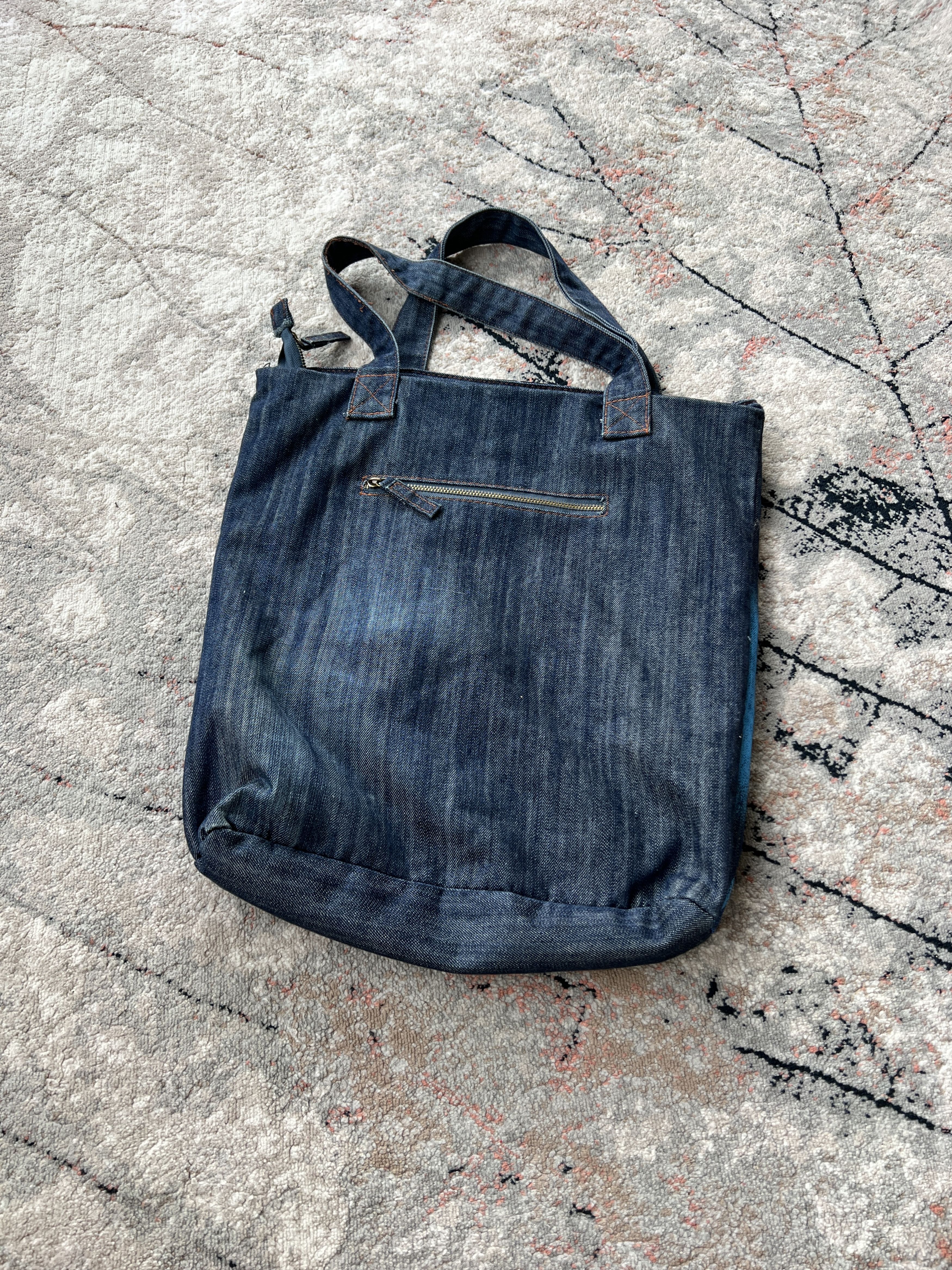 Custo Barcelona Custo Barcelona Vintage Bag Size ONE SIZE - 3 Thumbnail