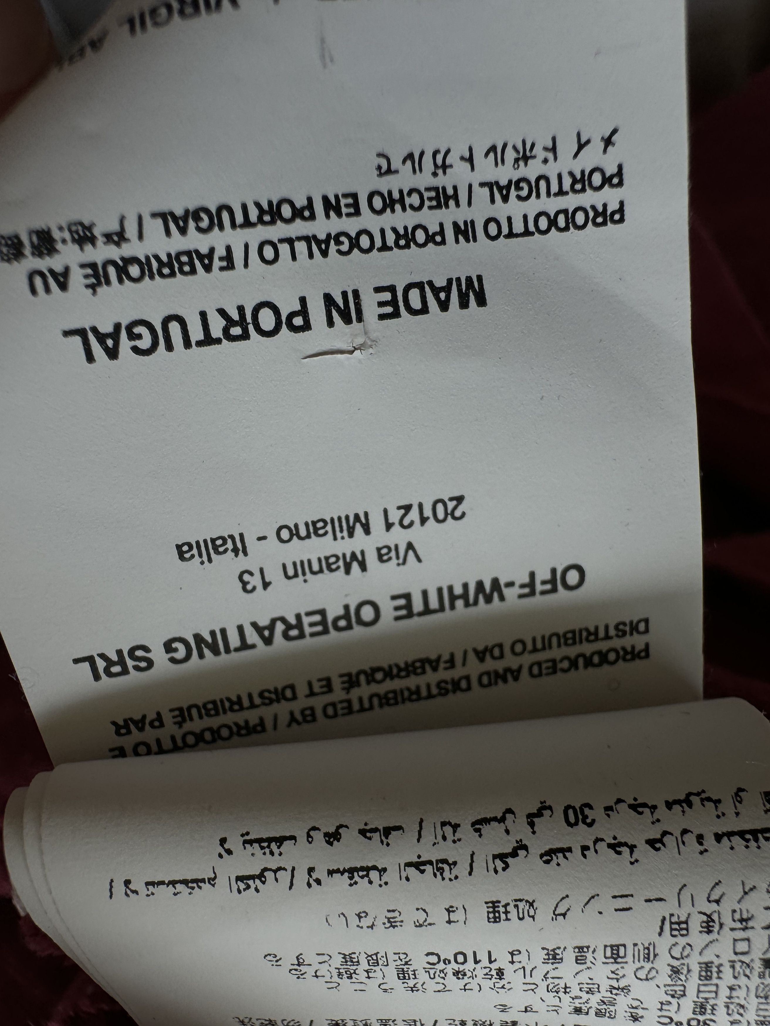 Off-White Off White Late Nights Early Mornings Tee Size US M / EU 48-50 / 2 - 10 Thumbnail