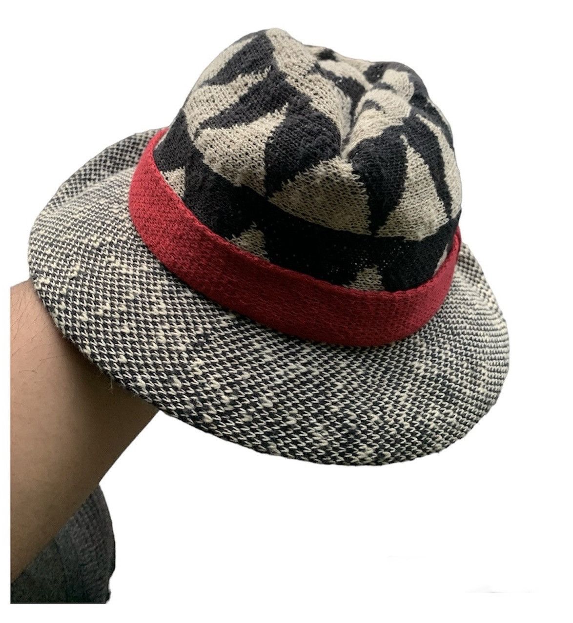 Japanese Brand × Vivienne Westwood RARE💥VIVIENNE WESTWOOD ORB KNIT HATS Size ONE SIZE - 6 Thumbnail