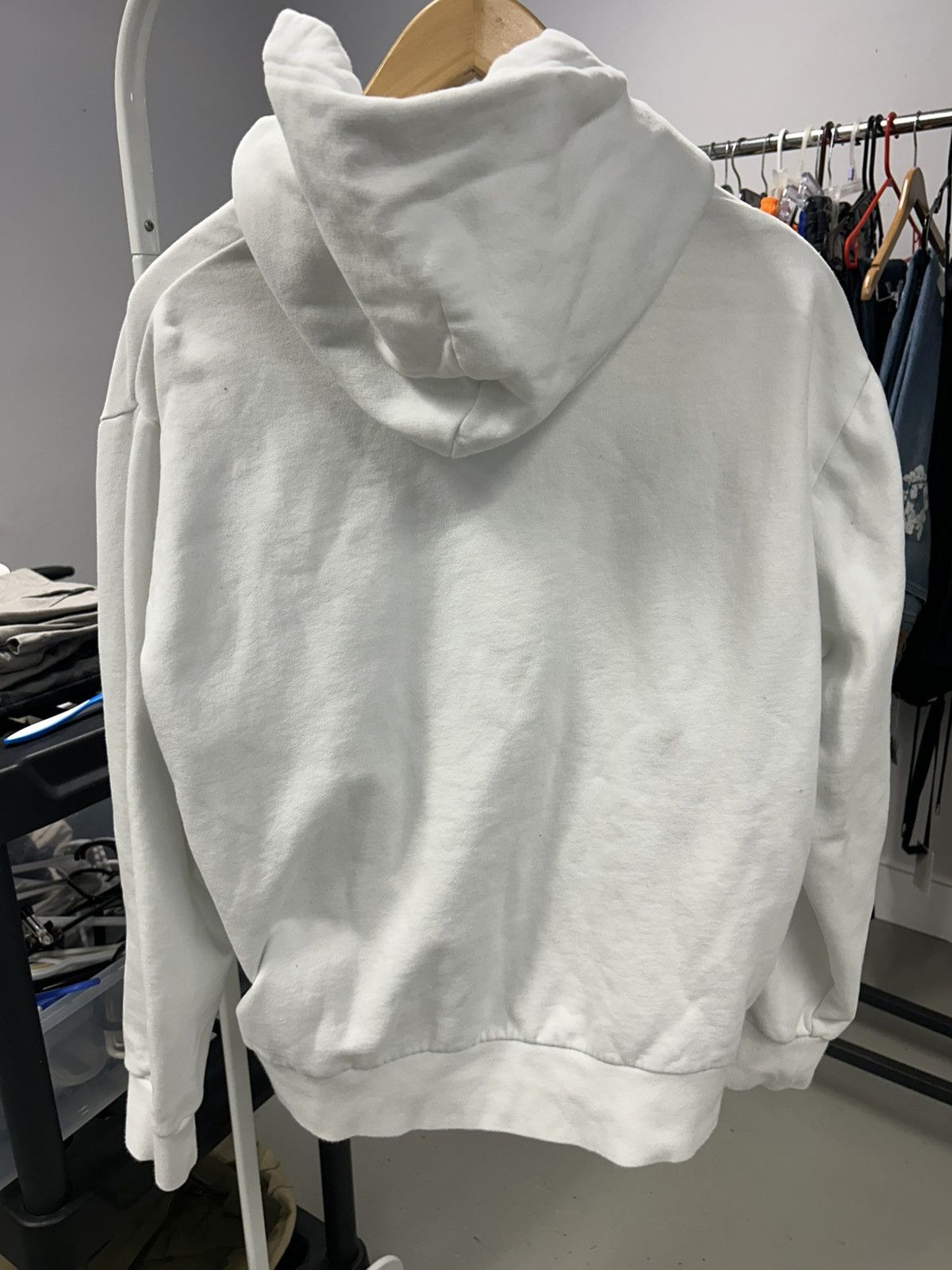 Polo Ralph Lauren Polo Equestrian Stampede Horse Hoodie Size US L / EU 52-54 / 3 - 2 Thumbnail
