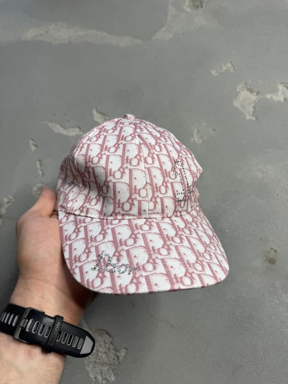 Christian Dior Monsieur Vintage Christian Dior Monogram Cap Hat Size ONE SIZE - 1 Thumbnail