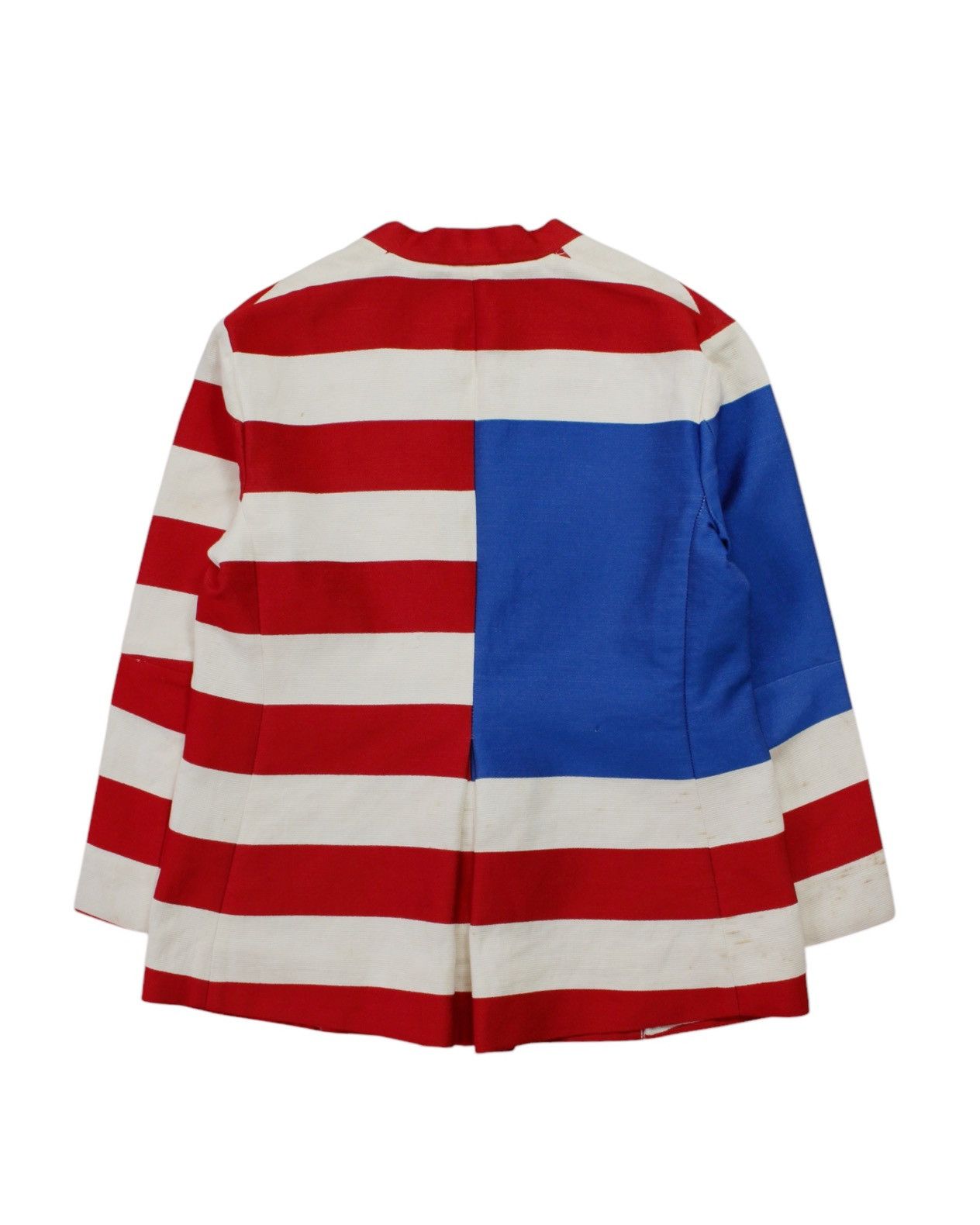 Acne Studios SS2013 ACNE STUDIOS JOURNEY FLAG BLAZER Size US M / EU 48-50 / 2 - 3 Thumbnail