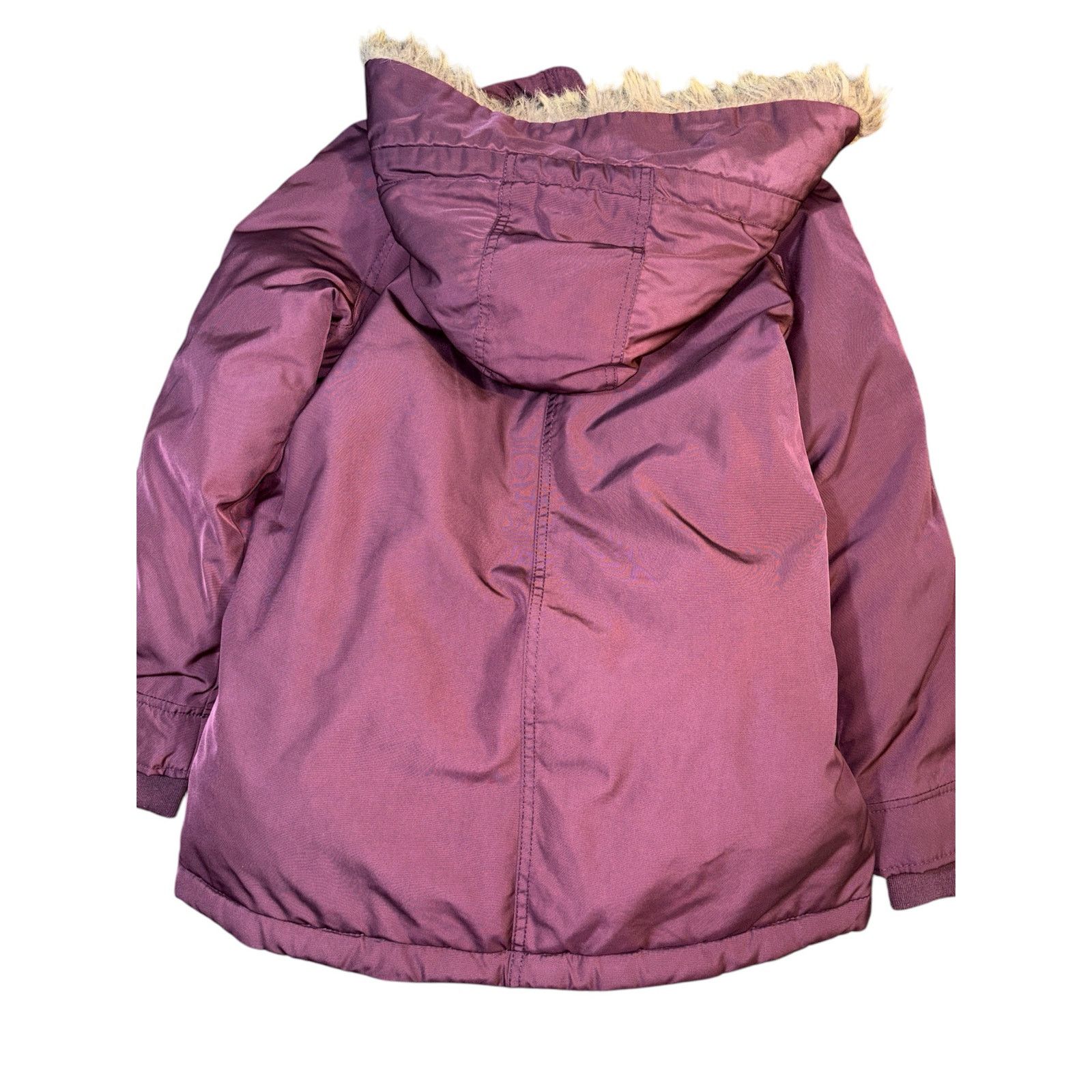Old Navy Old Navy Faux-Fur Trimmed Parka - Size XS Petite Size XS / US 0-2 / IT 36-38 - 5 Thumbnail