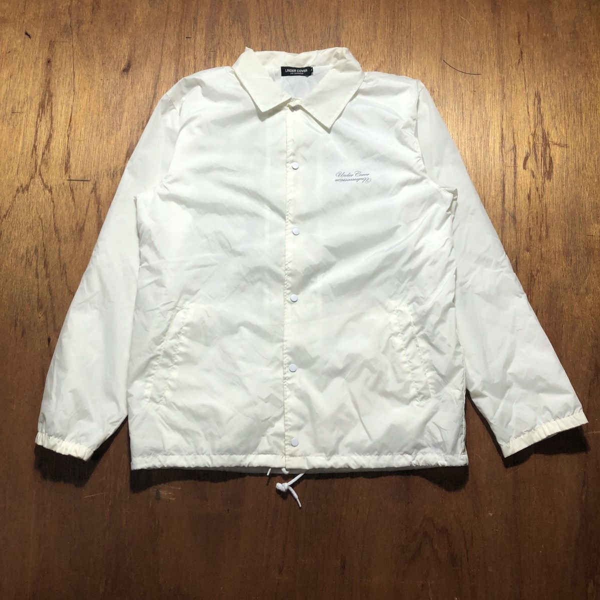 Undercover Undercover “Maniac” Jacket Size US L / EU 52-54 / 3 - 1 Thumbnail